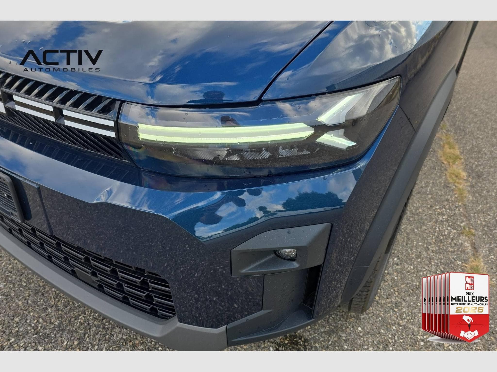 Dacia BIGSTER Mild Hybrid 140 Journey (2026) - Foto 27