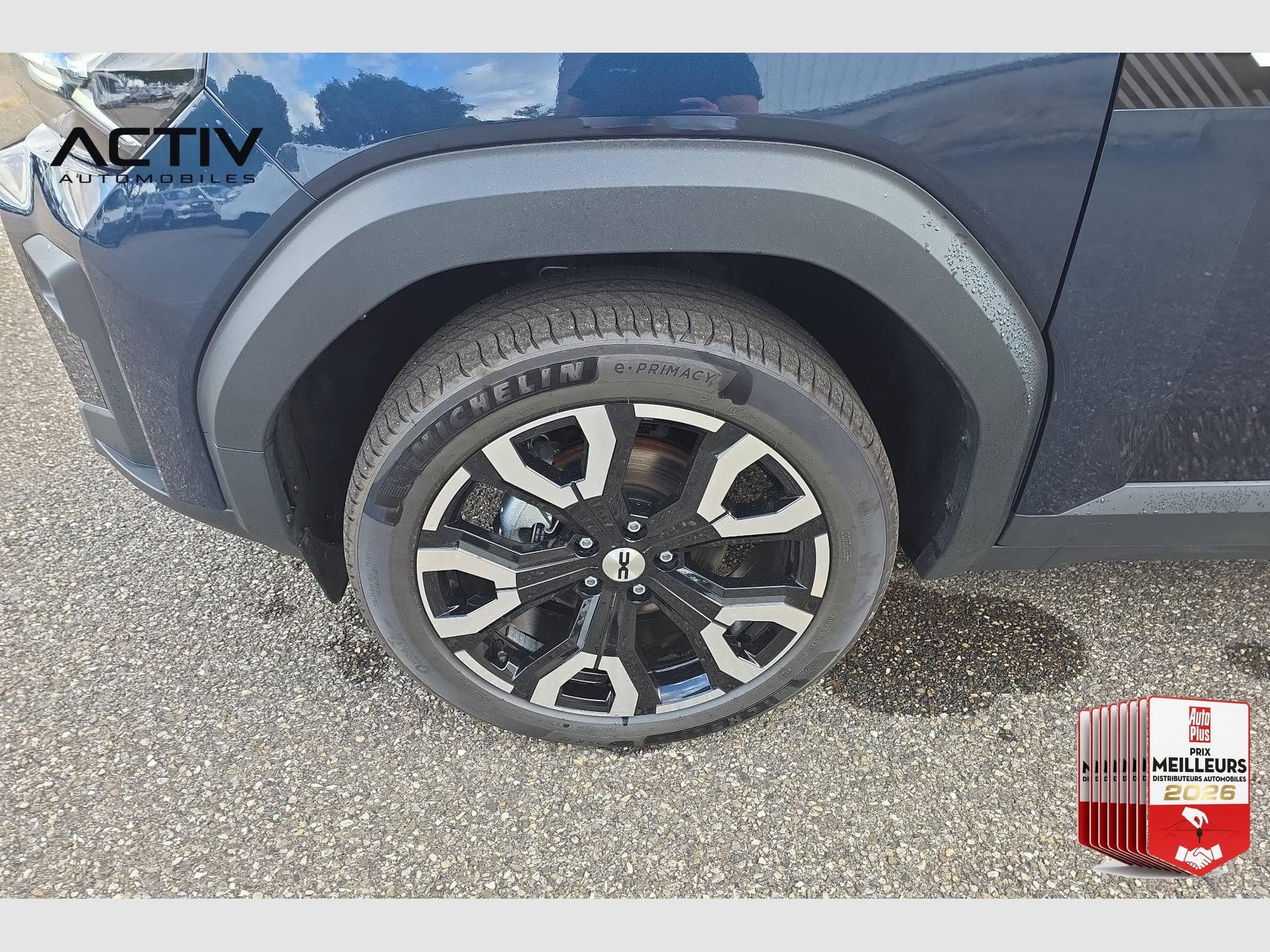 Dacia BIGSTER Mild Hybrid 140 Journey (2026) - Foto 28