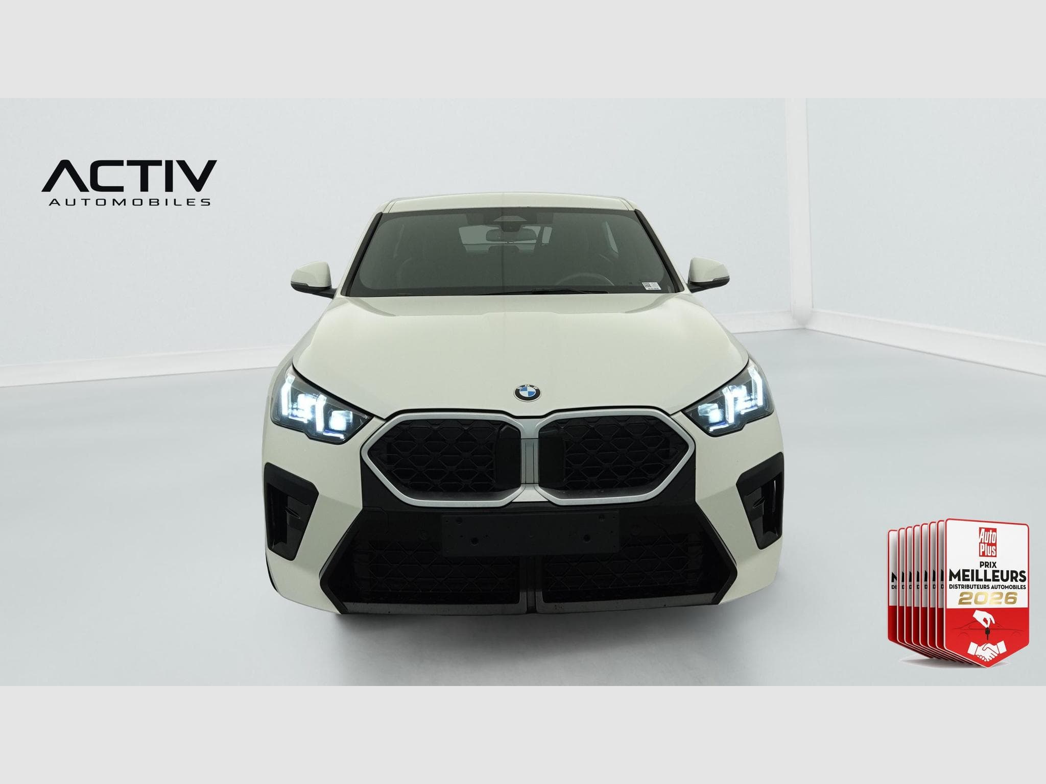 Bmw X2 SDRIVE 18D 150CH DKG7 M SPORT (2025) - Foto 2
