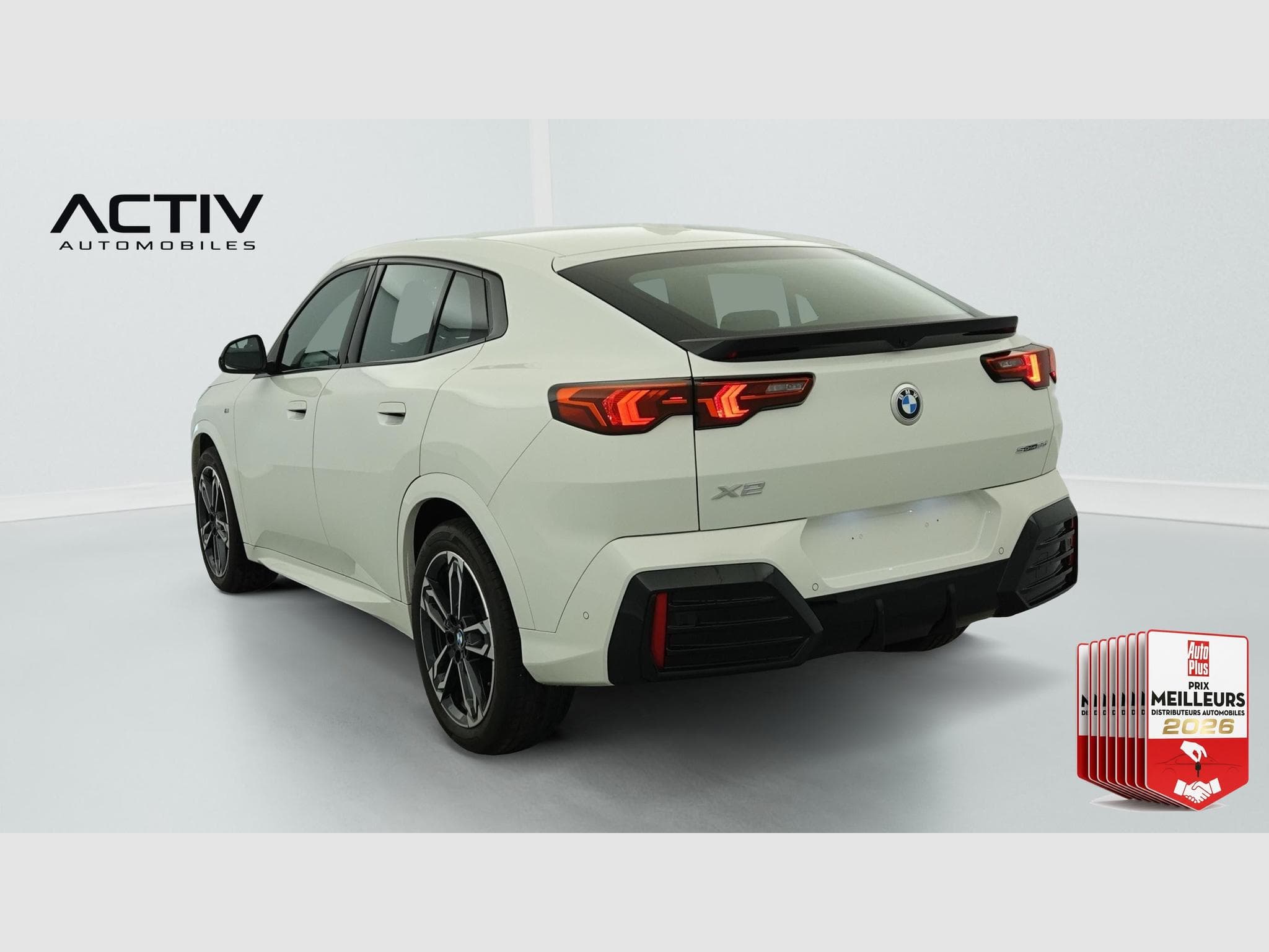 Bmw X2 SDRIVE 18D 150CH DKG7 M SPORT (2025) - Foto 5