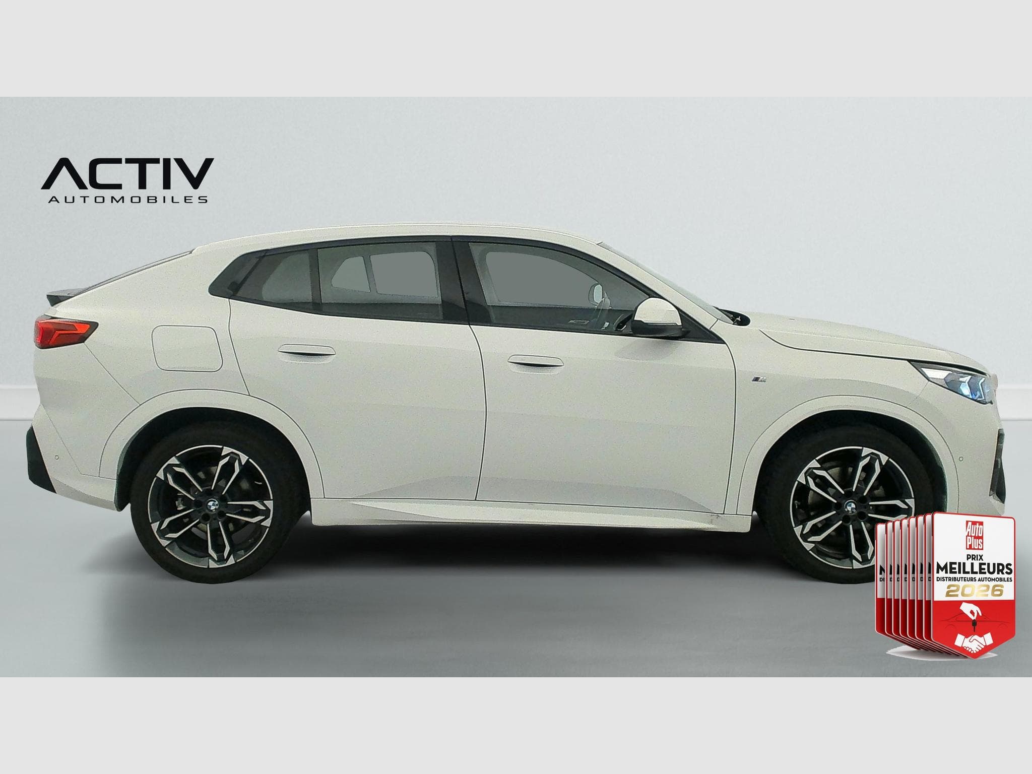 Bmw X2 SDRIVE 18D 150CH DKG7 M SPORT (2025) - Foto 8