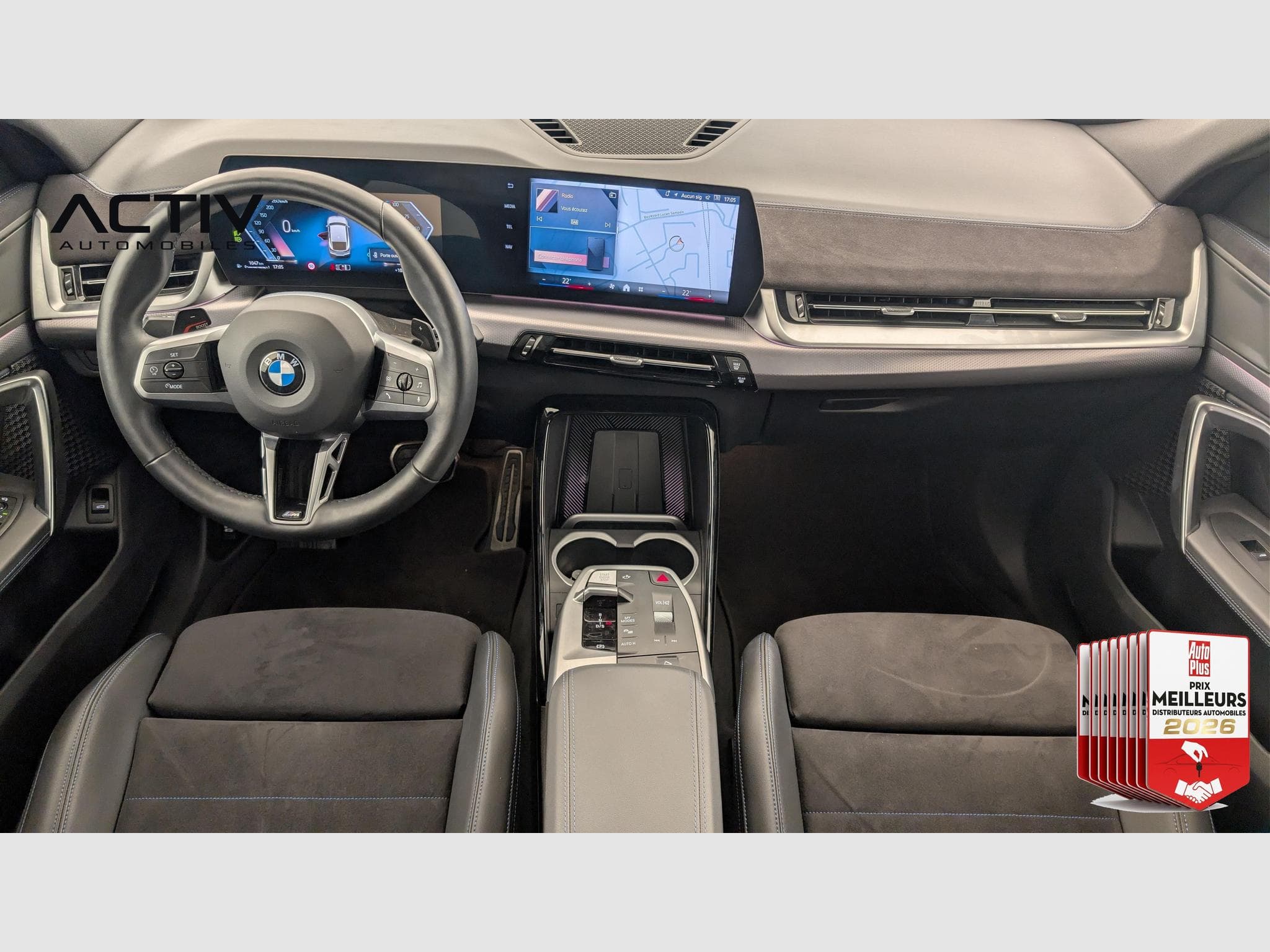 Bmw X2 SDRIVE 18D 150CH DKG7 M SPORT (2025) - Foto 13