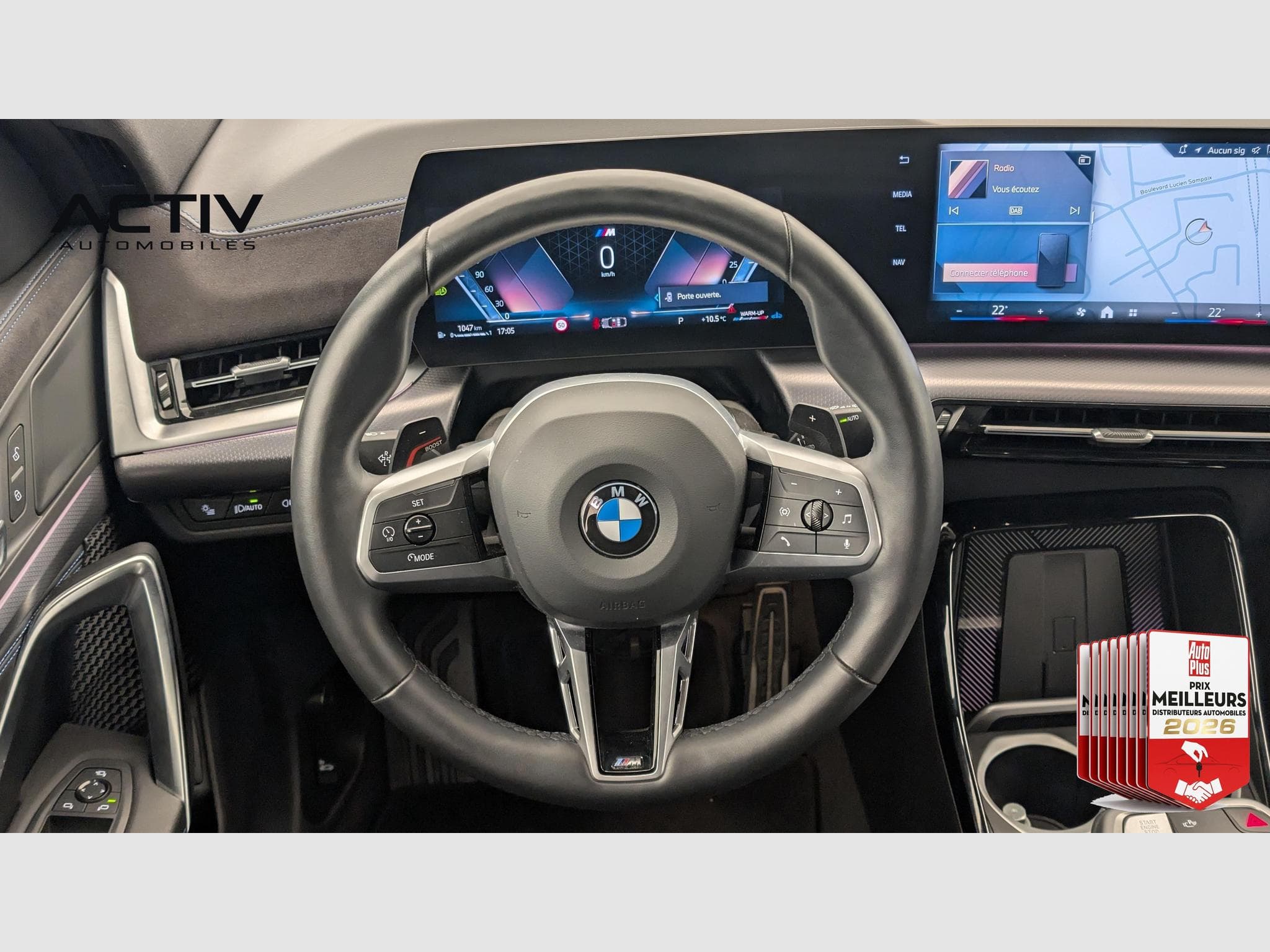 Bmw X2 SDRIVE 18D 150CH DKG7 M SPORT (2025) - Foto 14