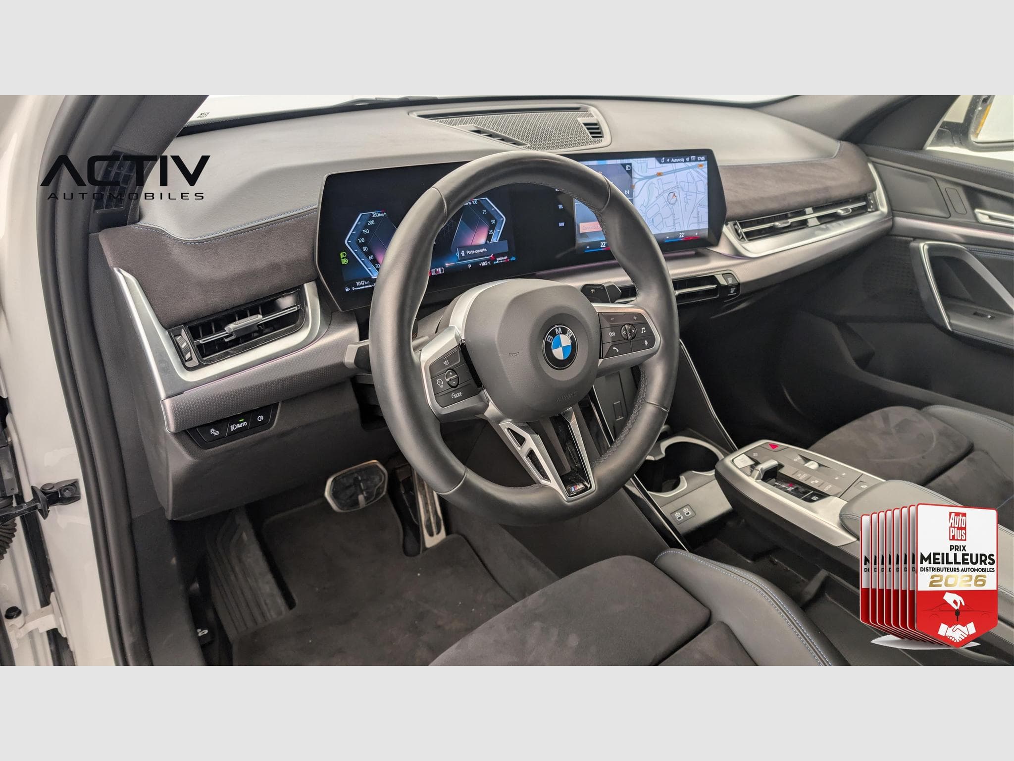 Bmw X2 SDRIVE 18D 150CH DKG7 M SPORT (2025) - Foto 15