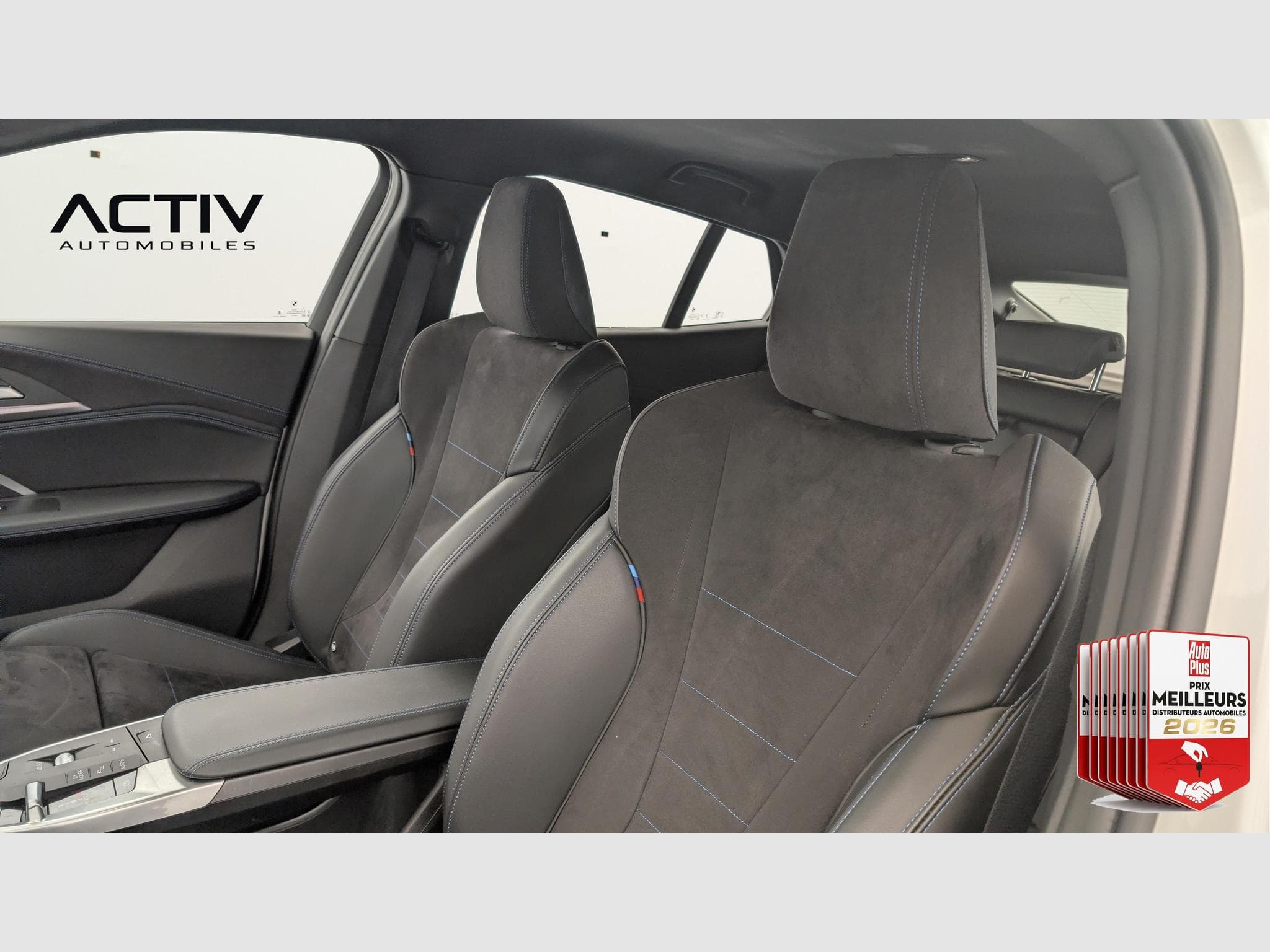 Bmw X2 SDRIVE 18D 150CH DKG7 M SPORT (2025) - Foto 16