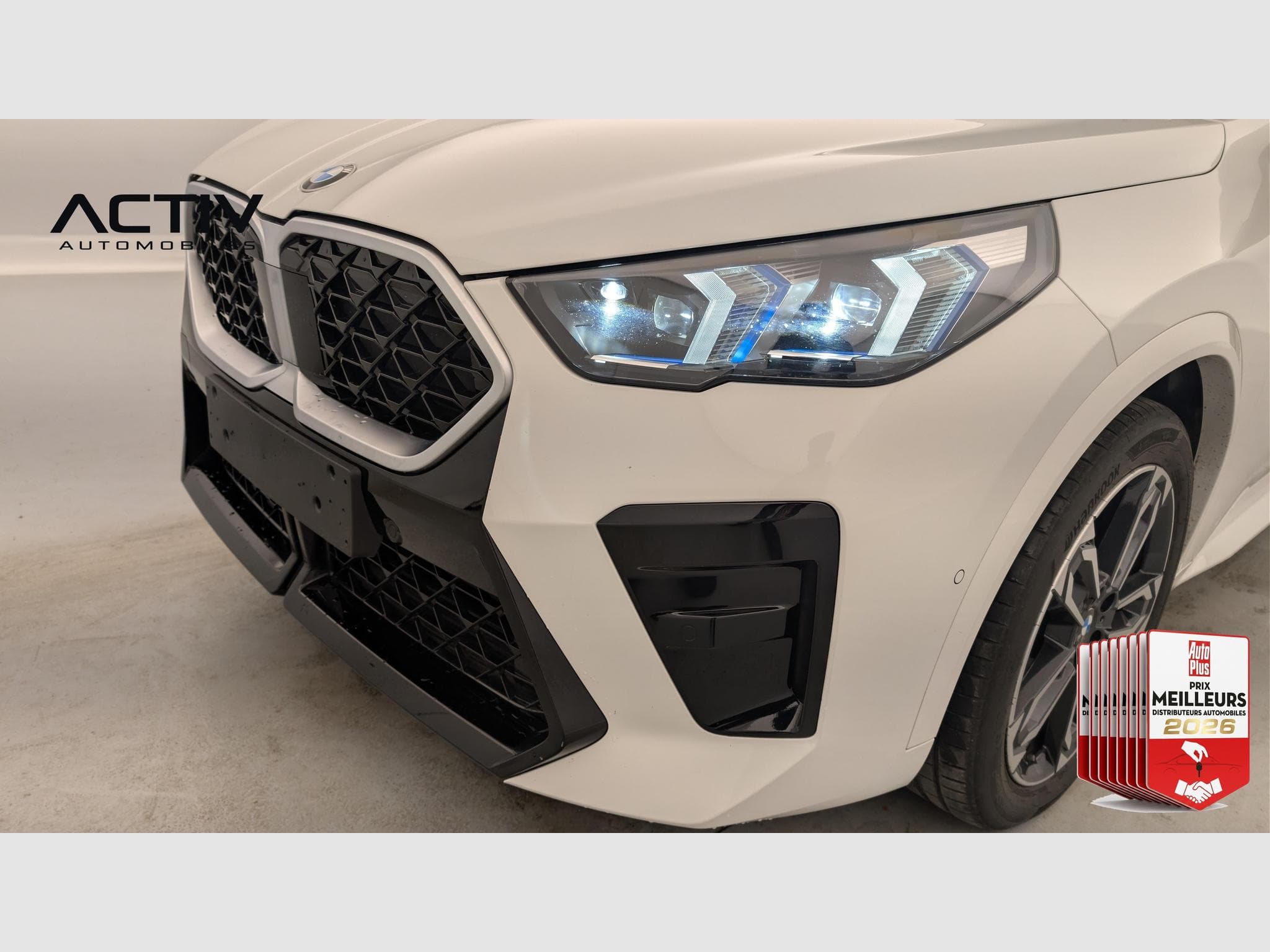 Bmw X2 SDRIVE 18D 150CH DKG7 M SPORT (2025) - Foto 21