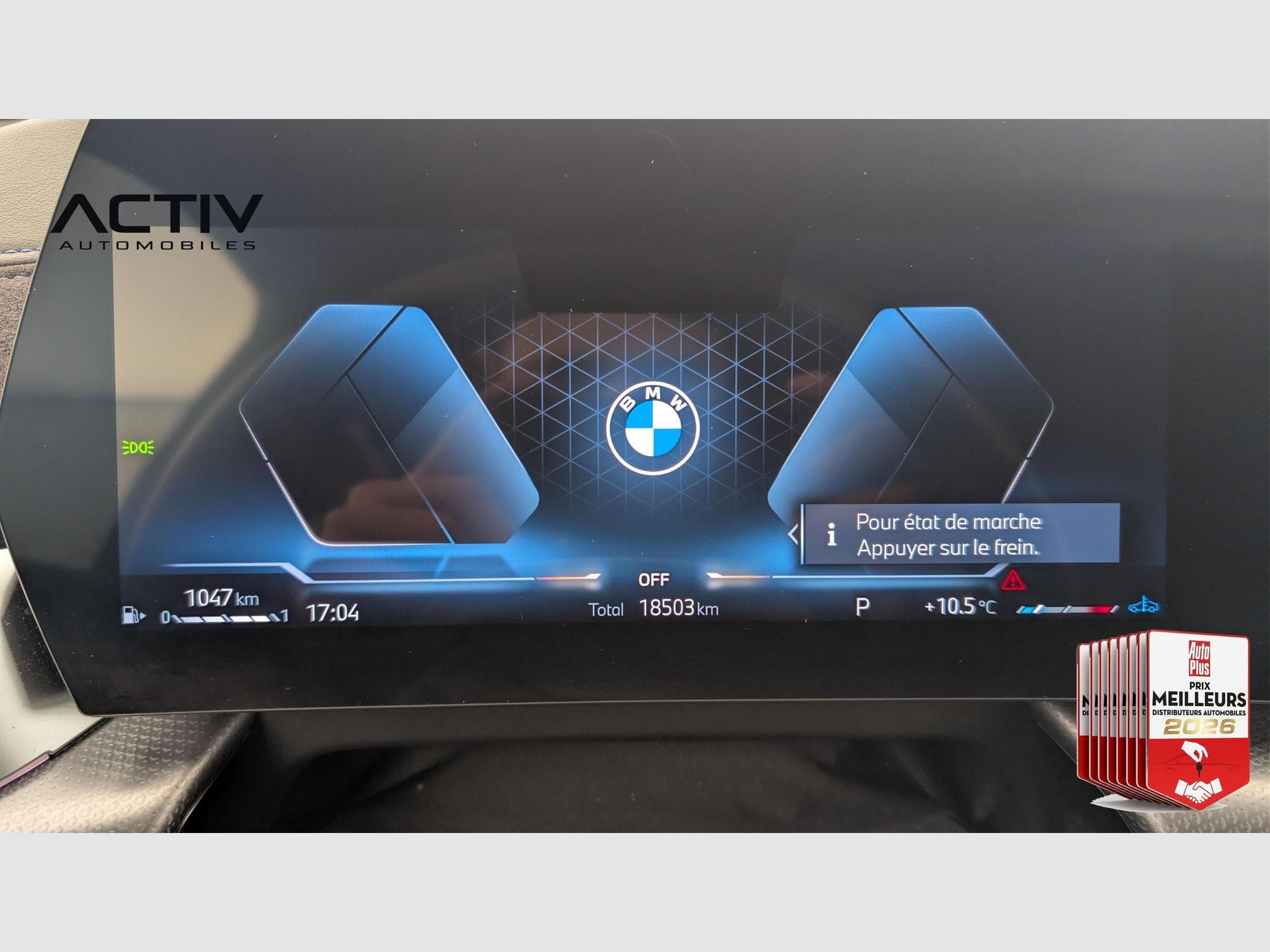 Bmw X2 SDRIVE 18D 150CH DKG7 M SPORT (2025) - Foto 22