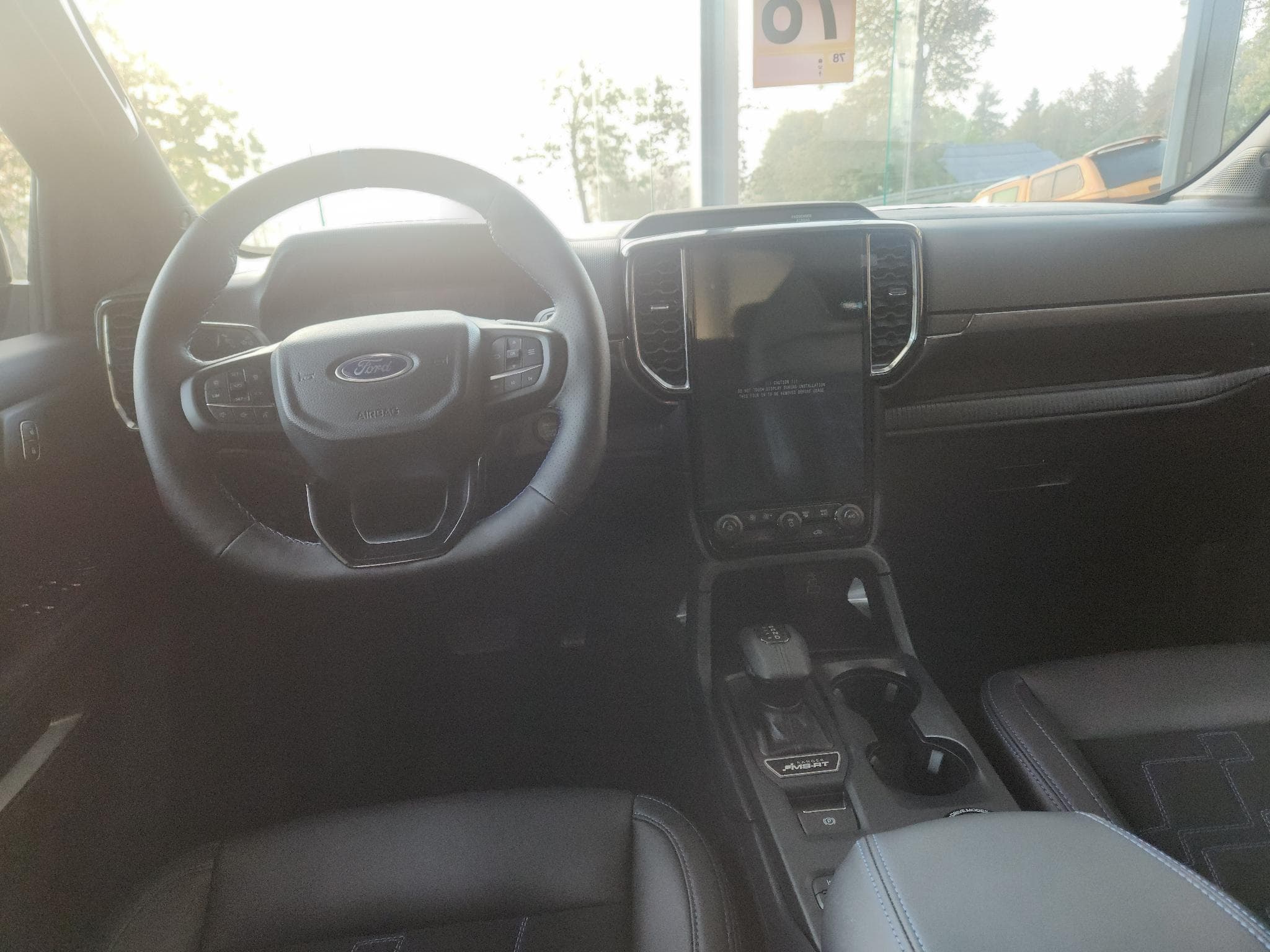 Ford Ranger MS-RT 3.0 EcoBlue (2026) - Photo 4