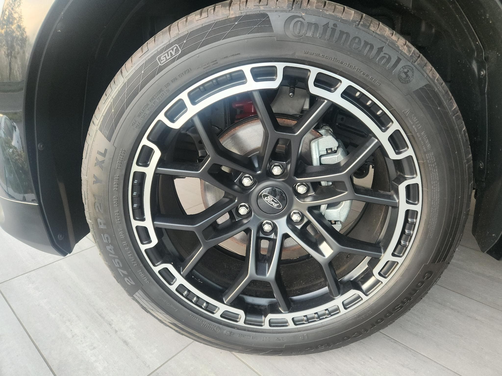 Ford Ranger MS-RT 3.0 EcoBlue (2026) - Photo 6