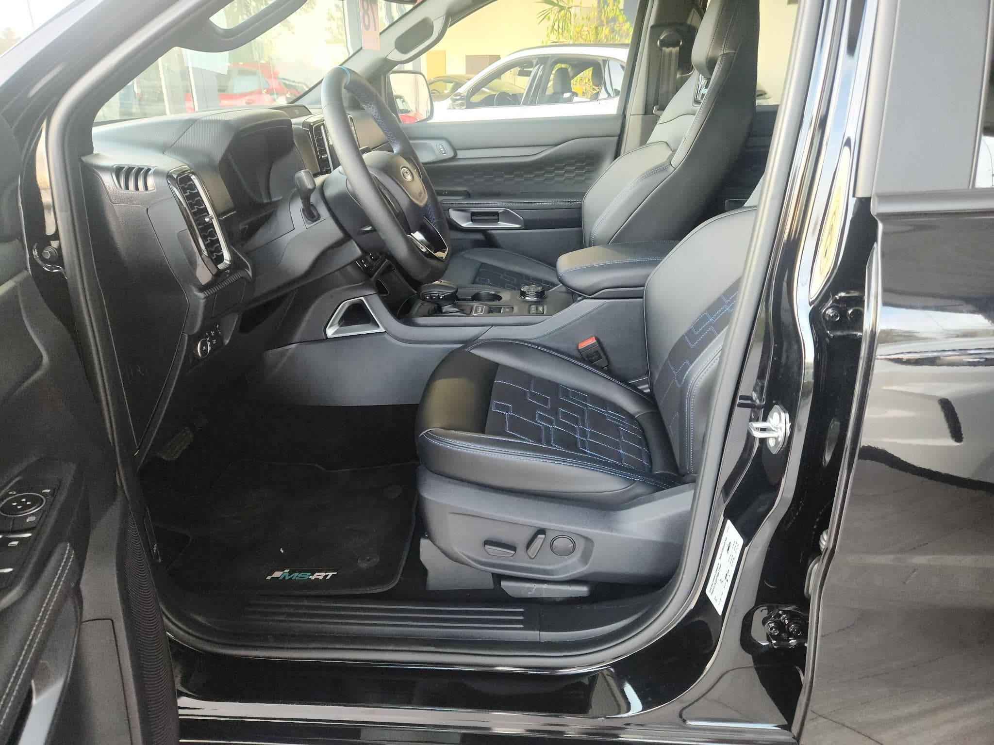 Ford Ranger MS-RT 3.0 EcoBlue (2026) - Photo 5