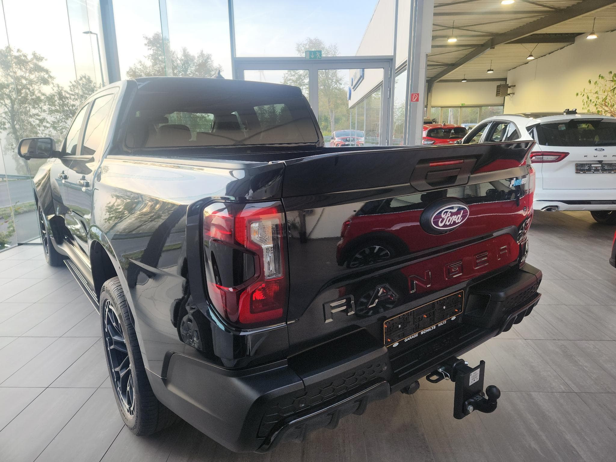 Ford Ranger MS-RT 3.0 EcoBlue (2026) - Photo 2