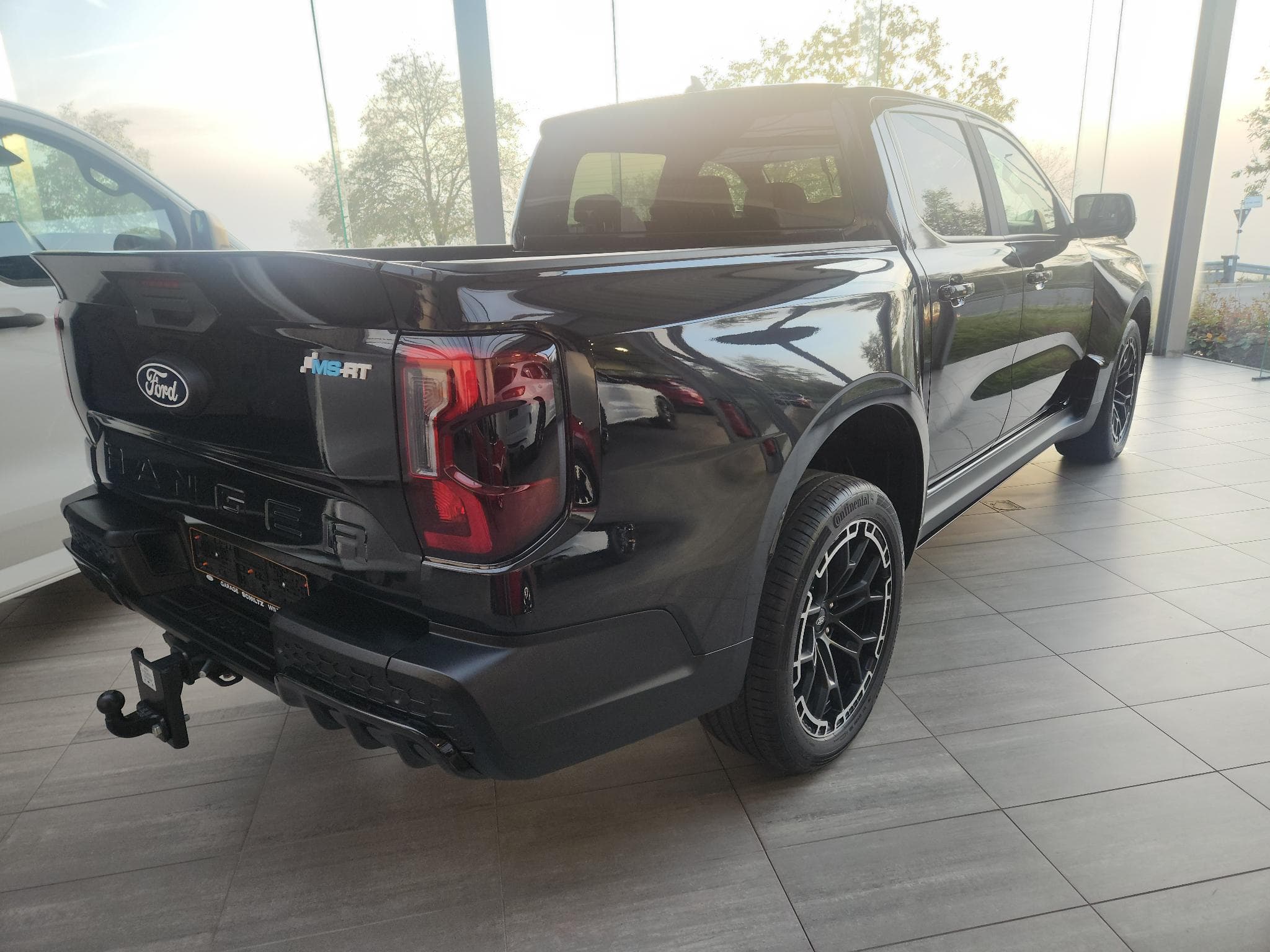 Ford Ranger MS-RT 3.0 EcoBlue (2026) - Photo 3