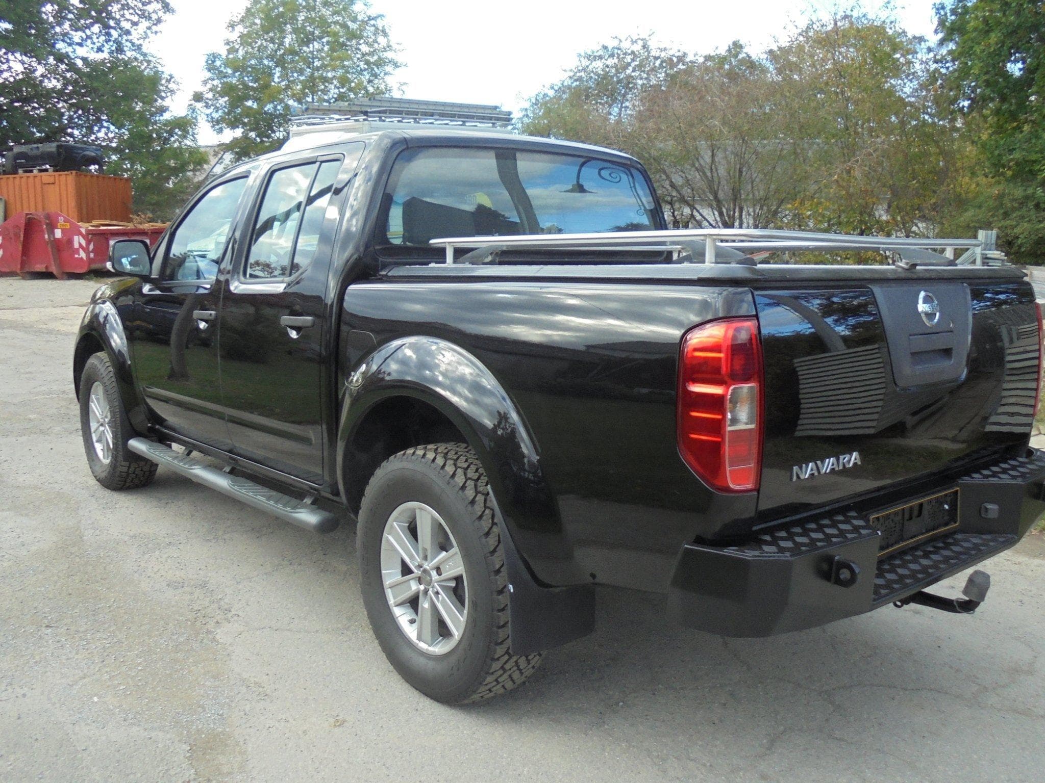 Nissan Navara 2.5 dCi 190 Double Cab. 4WD (2013) - Foto 1