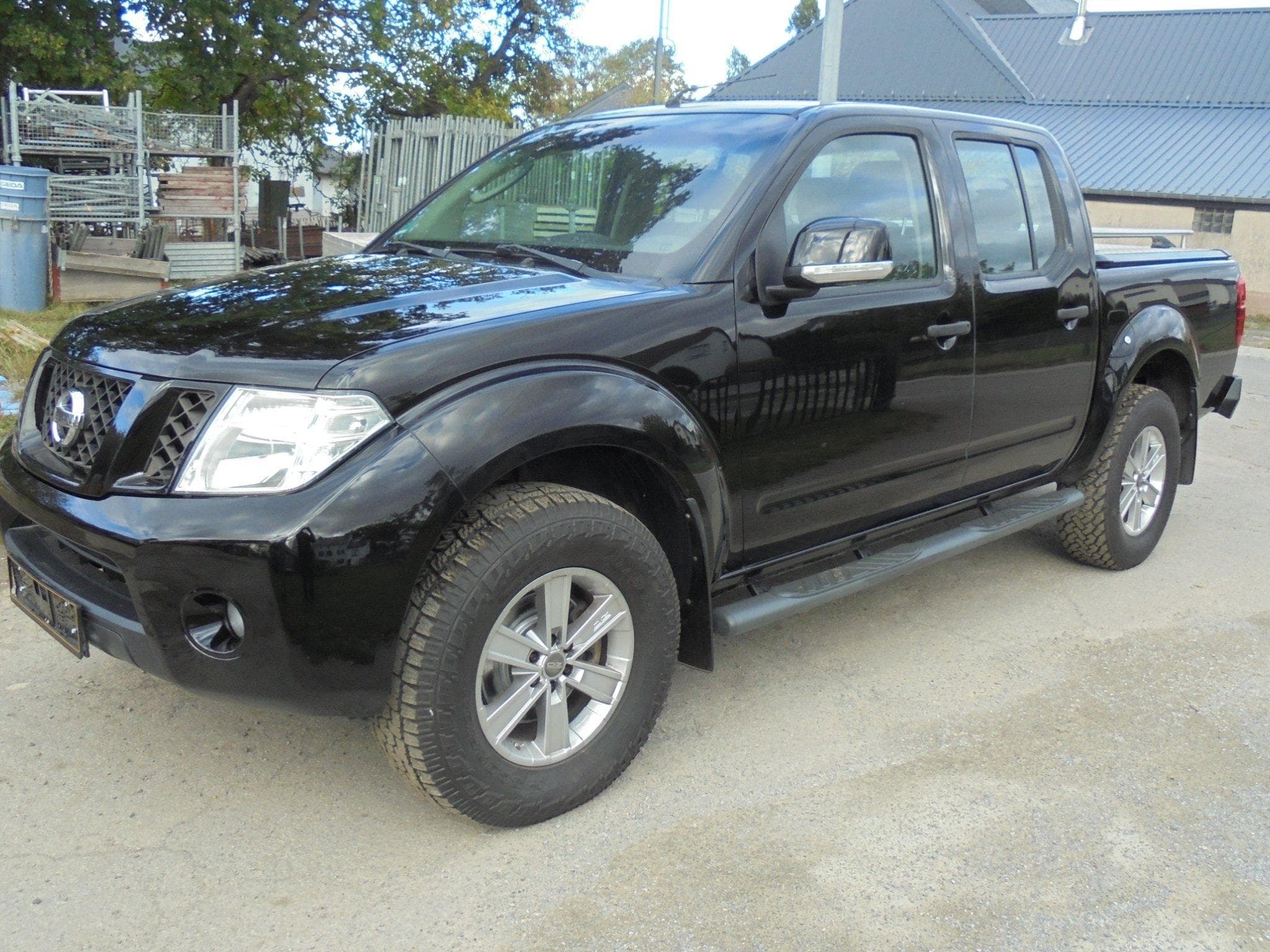 Nissan Navara 2.5 dCi 190 Double Cab. 4WD (2013) - Foto 2