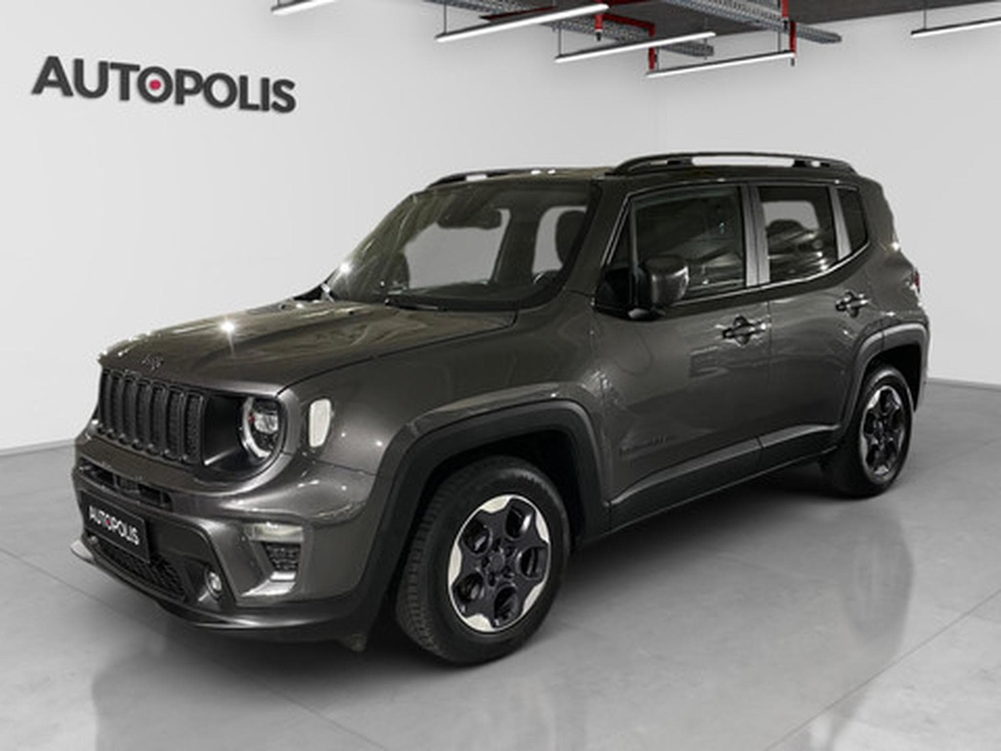 Jeep Renegade 1.6 MJD 130 MTX 80th (2021) - Photo 1