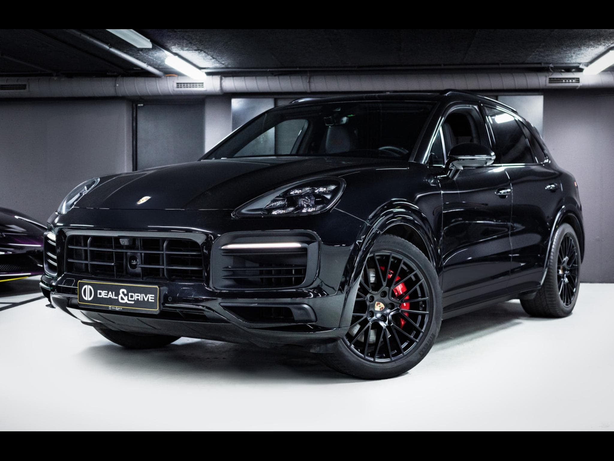 Porsche Cayenne 4.0 GTS TIPTRONIC (460 CH) (2023) - Photo 1