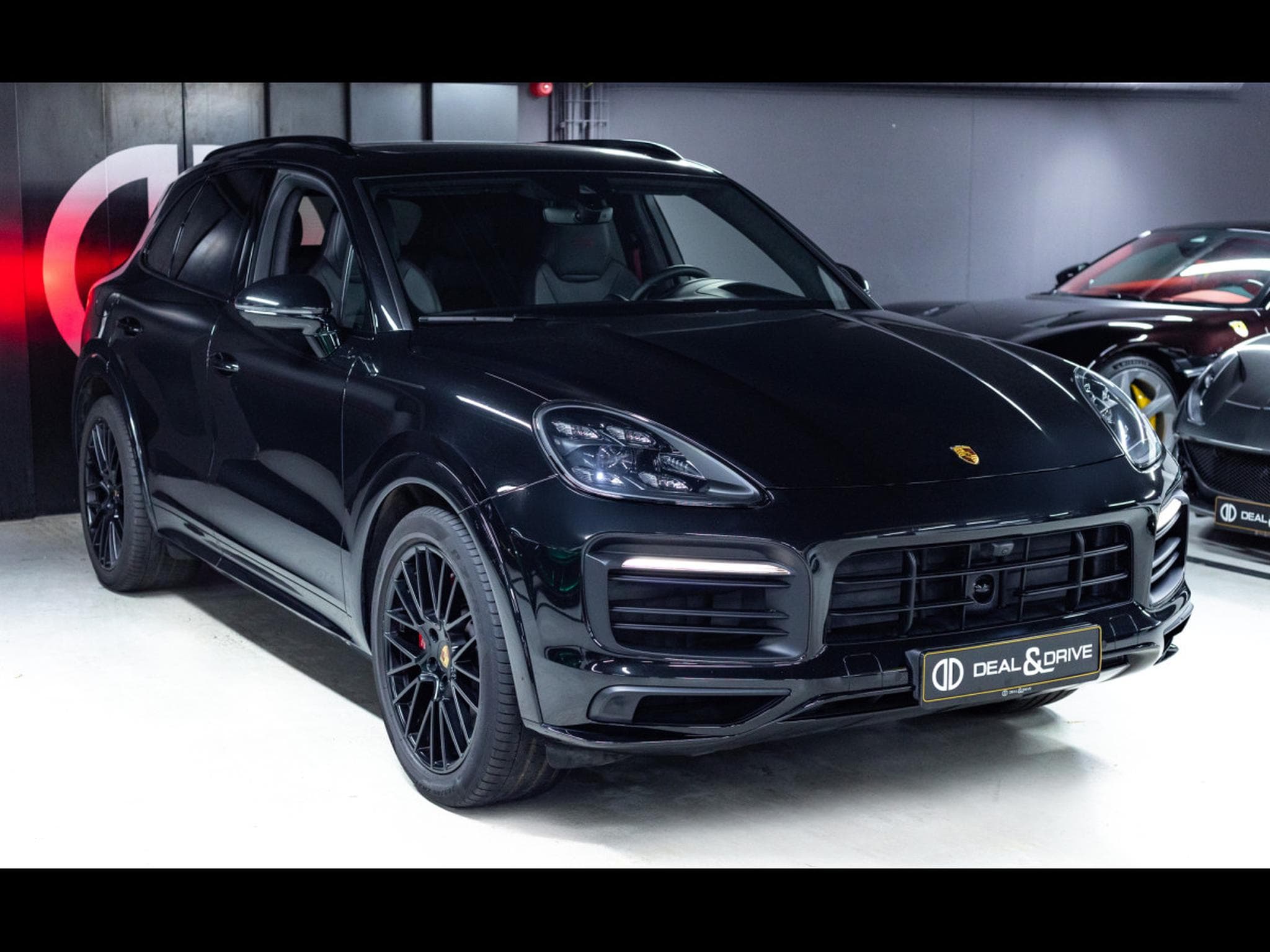 Porsche Cayenne 4.0 GTS TIPTRONIC (460 CH) (2023) - Photo 6