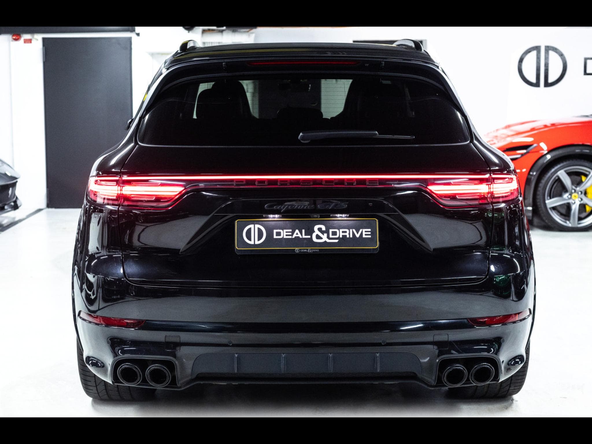 Porsche Cayenne 4.0 GTS TIPTRONIC (460 CH) (2023) - Photo 4