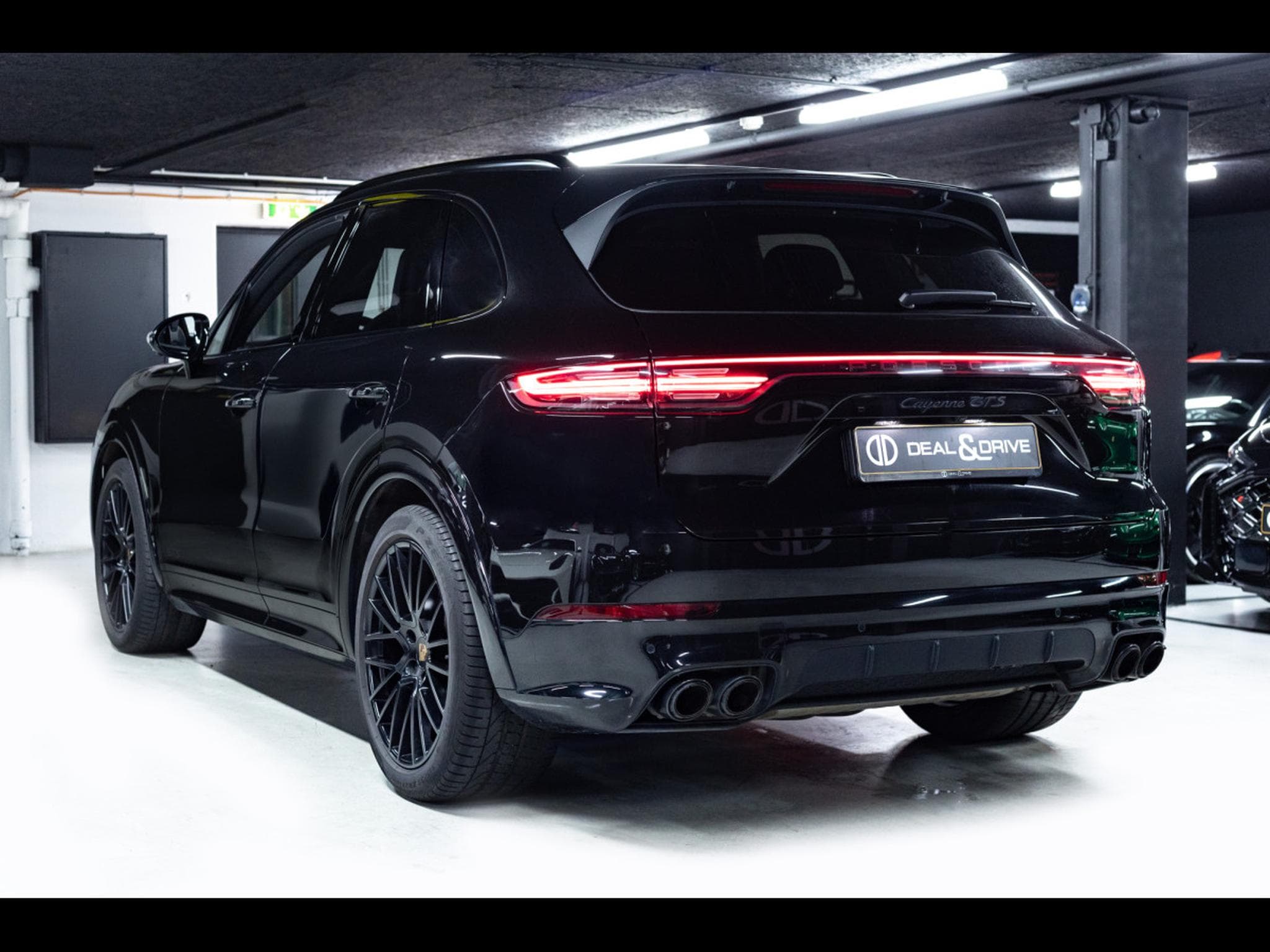 Porsche Cayenne 4.0 GTS TIPTRONIC (460 CH) (2023) - Photo 3