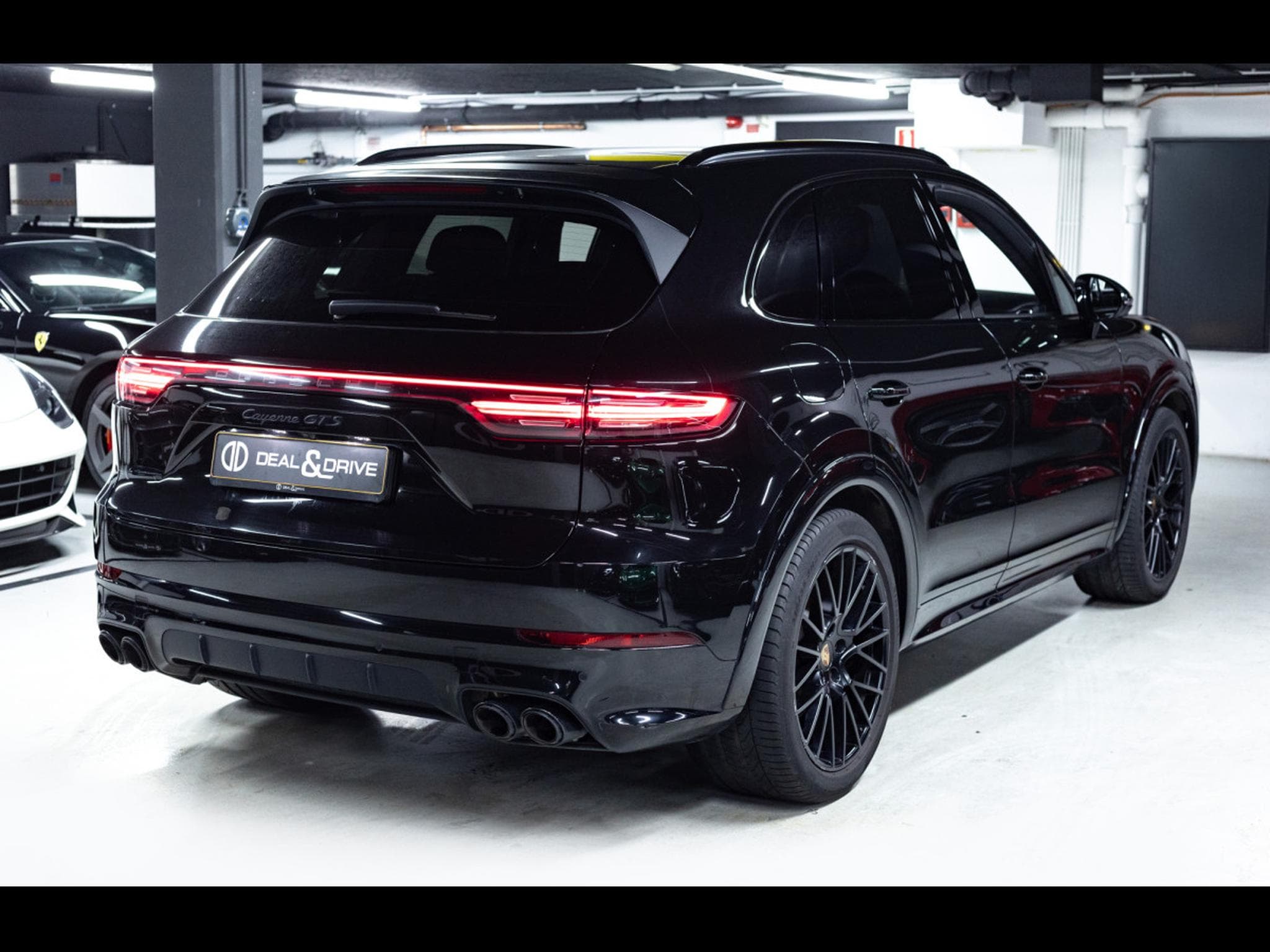 Porsche Cayenne 4.0 GTS TIPTRONIC (460 CH) (2023) - Photo 7