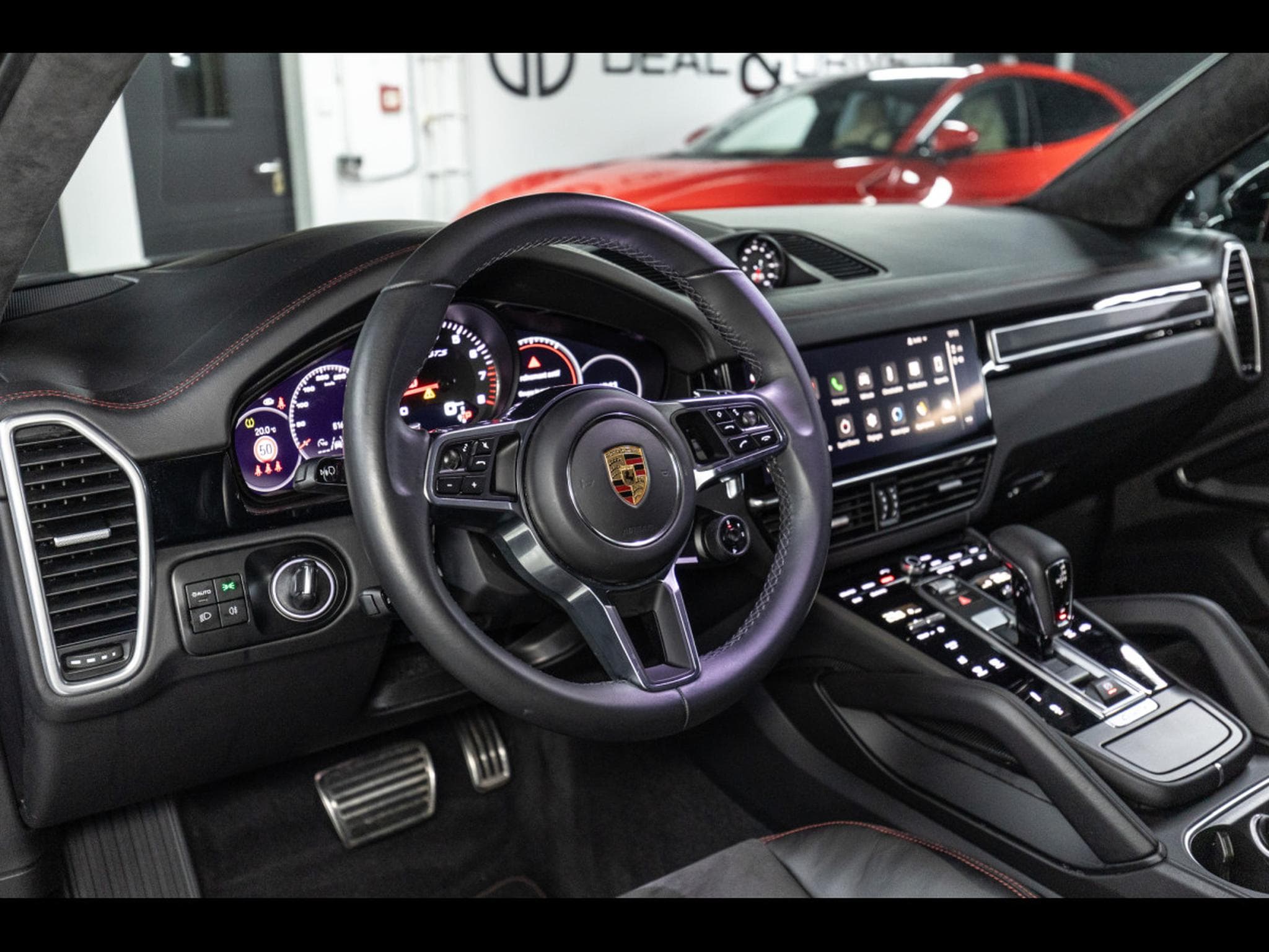 Porsche Cayenne 4.0 GTS TIPTRONIC (460 CH) (2023) - Photo 9
