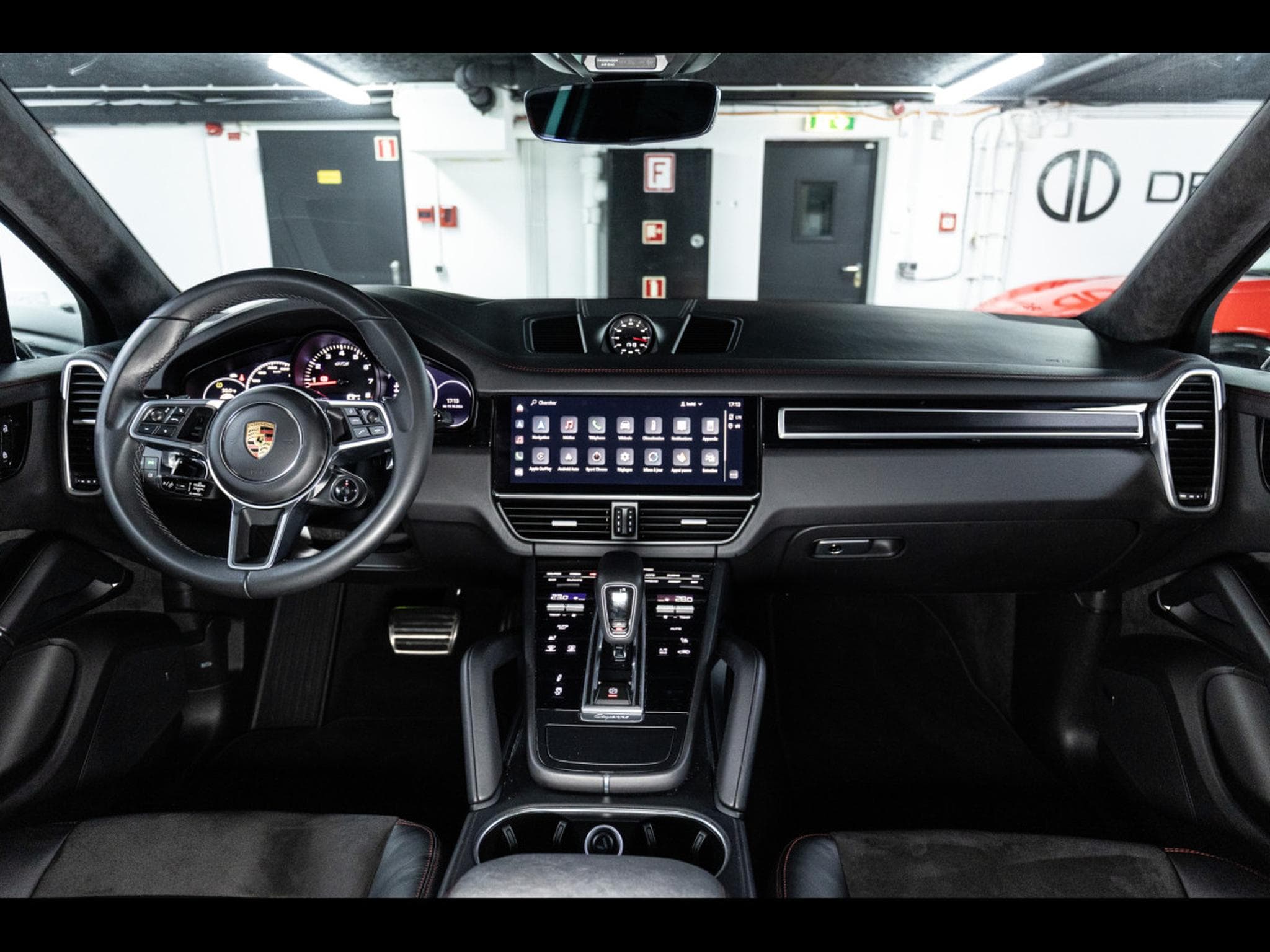 Porsche Cayenne 4.0 GTS TIPTRONIC (460 CH) (2023) - Photo 13