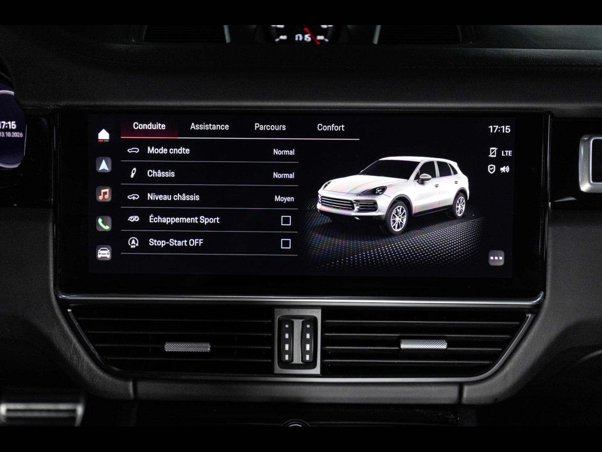 Porsche Cayenne 4.0 GTS TIPTRONIC (460 CH) (2023) - Photo 22