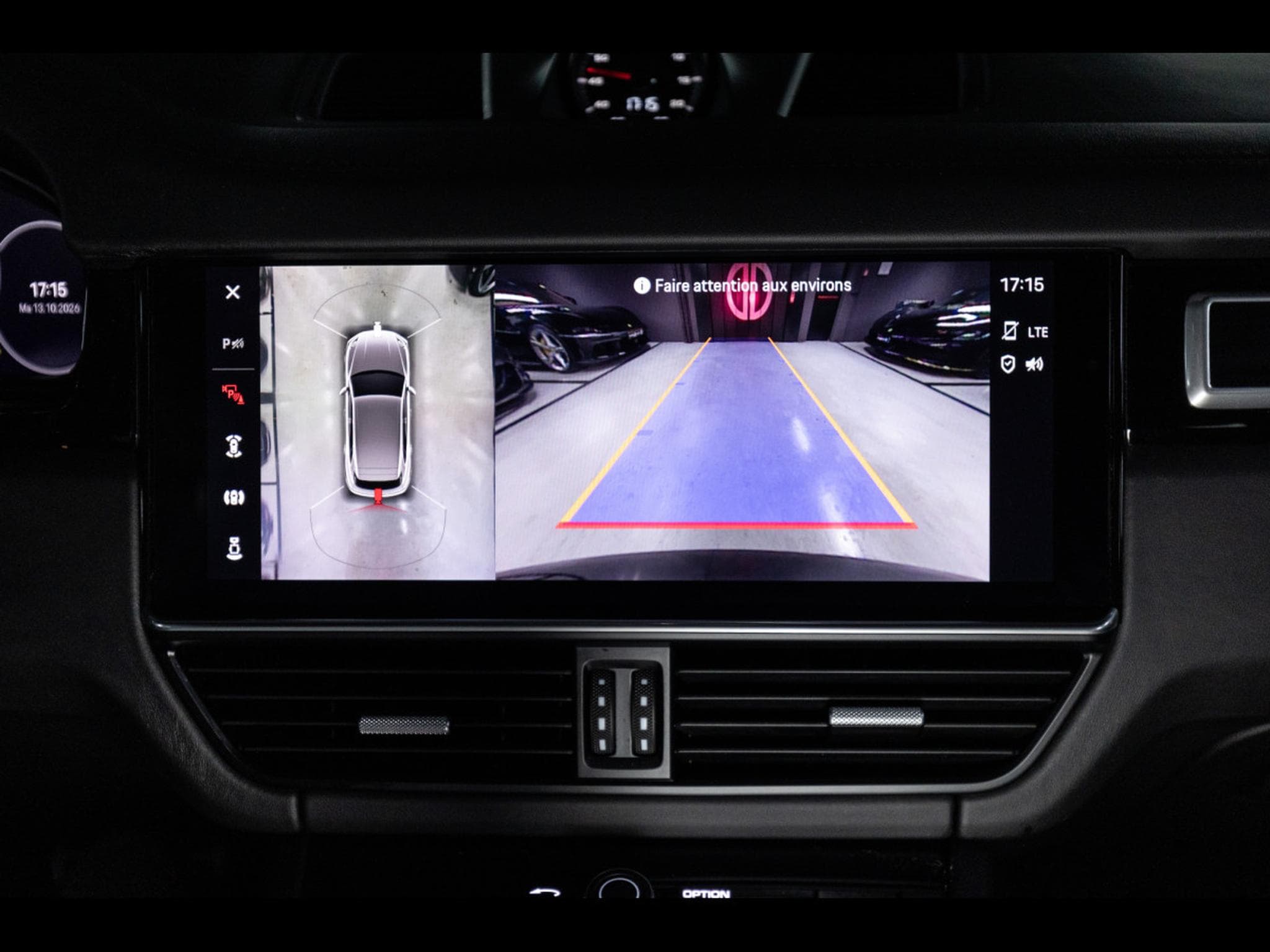 Porsche Cayenne 4.0 GTS TIPTRONIC (460 CH) (2023) - Photo 25