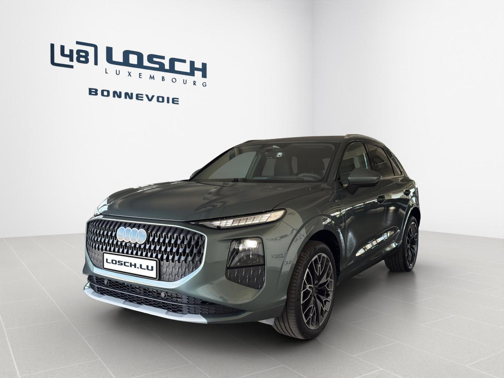 Audi Q3 SUV (2026) - Photo 2
