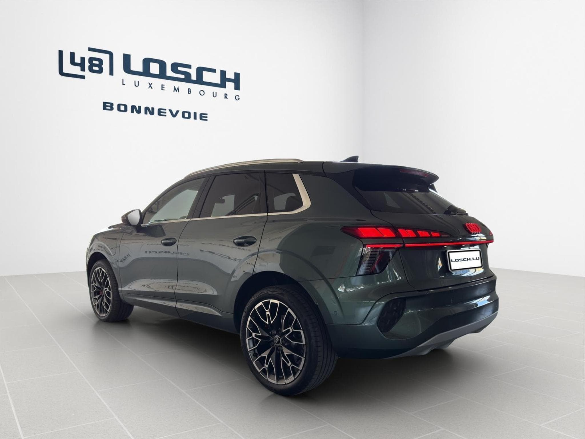 Audi Q3 SUV (2026) - Photo 4