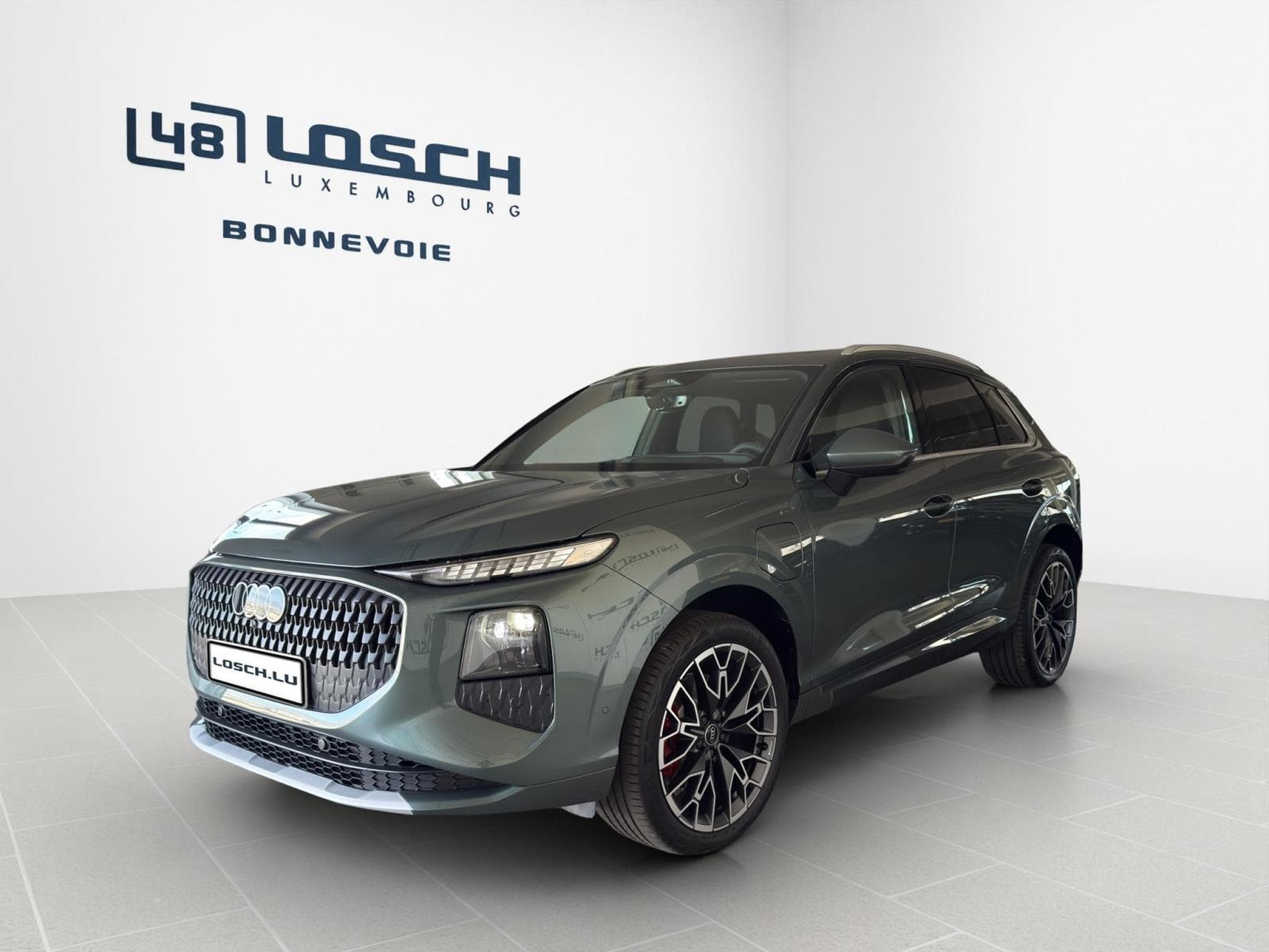 Audi Q3 SUV (2026) - Photo 1