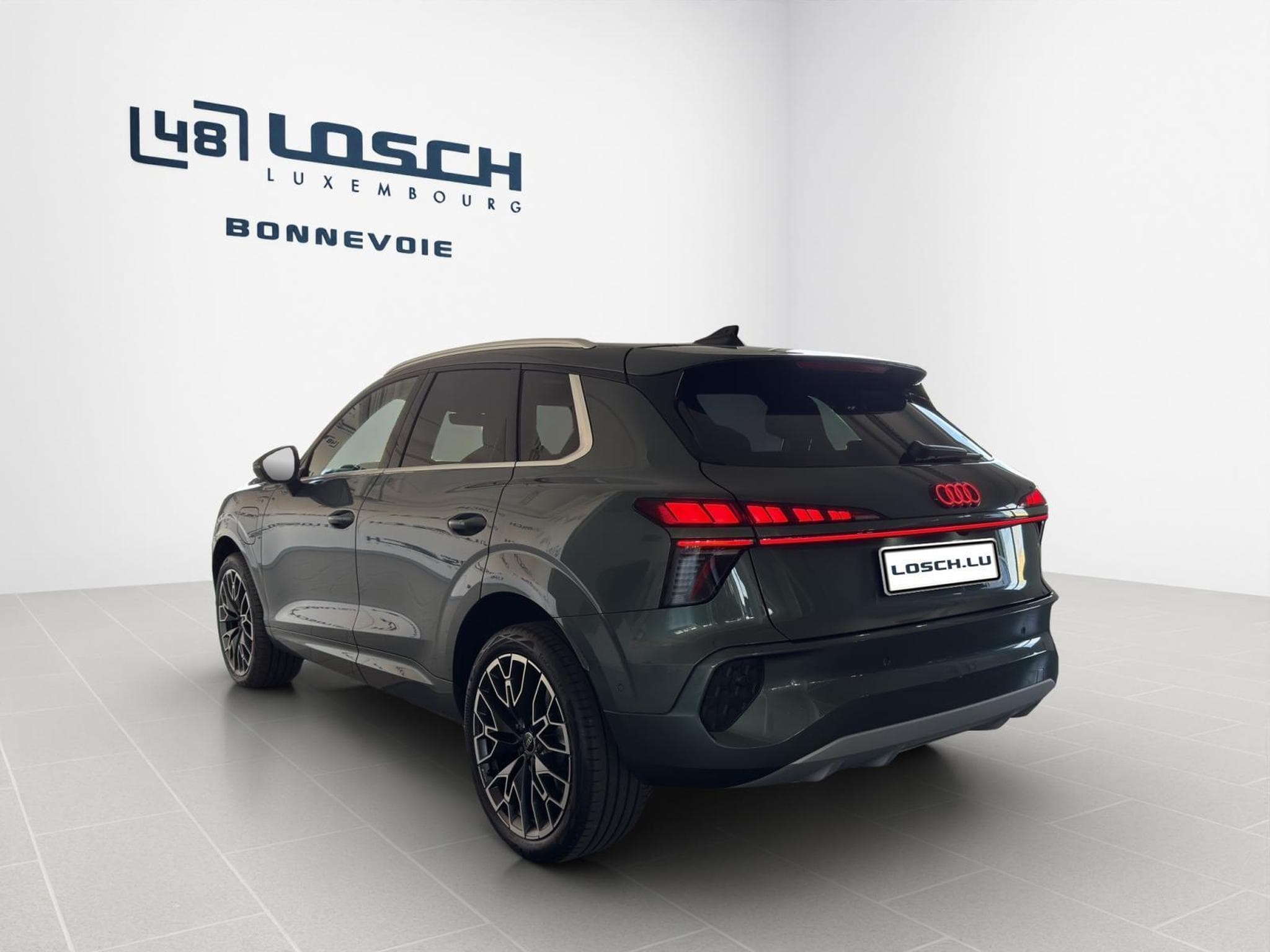 Audi Q3 SUV (2026) - Photo 5