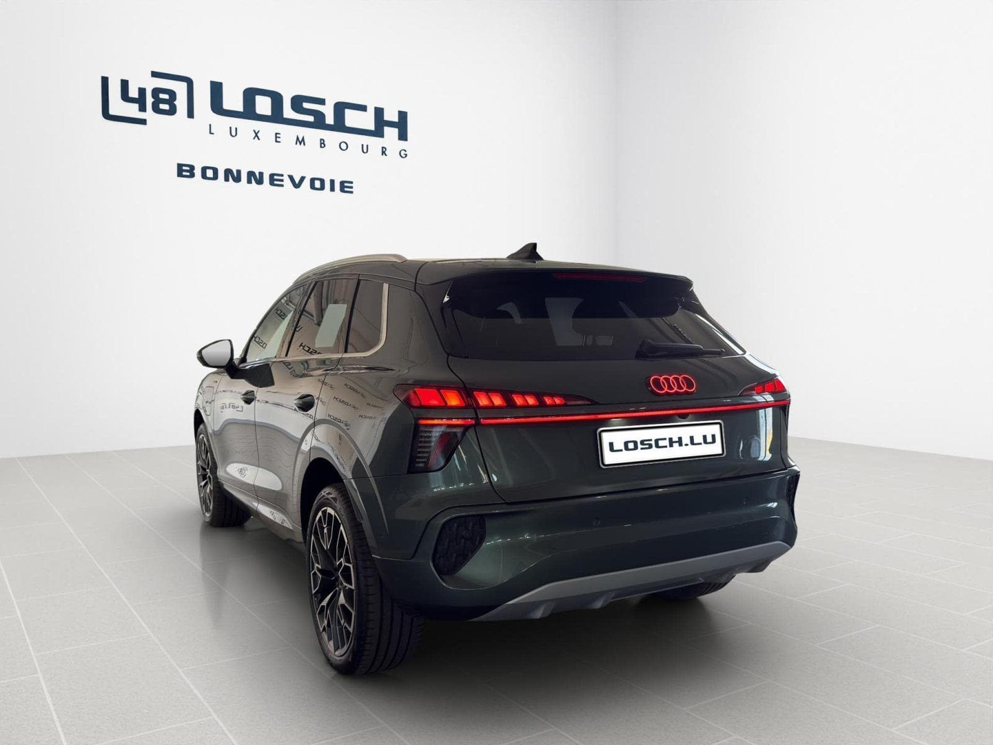 Audi Q3 SUV (2026) - Photo 6