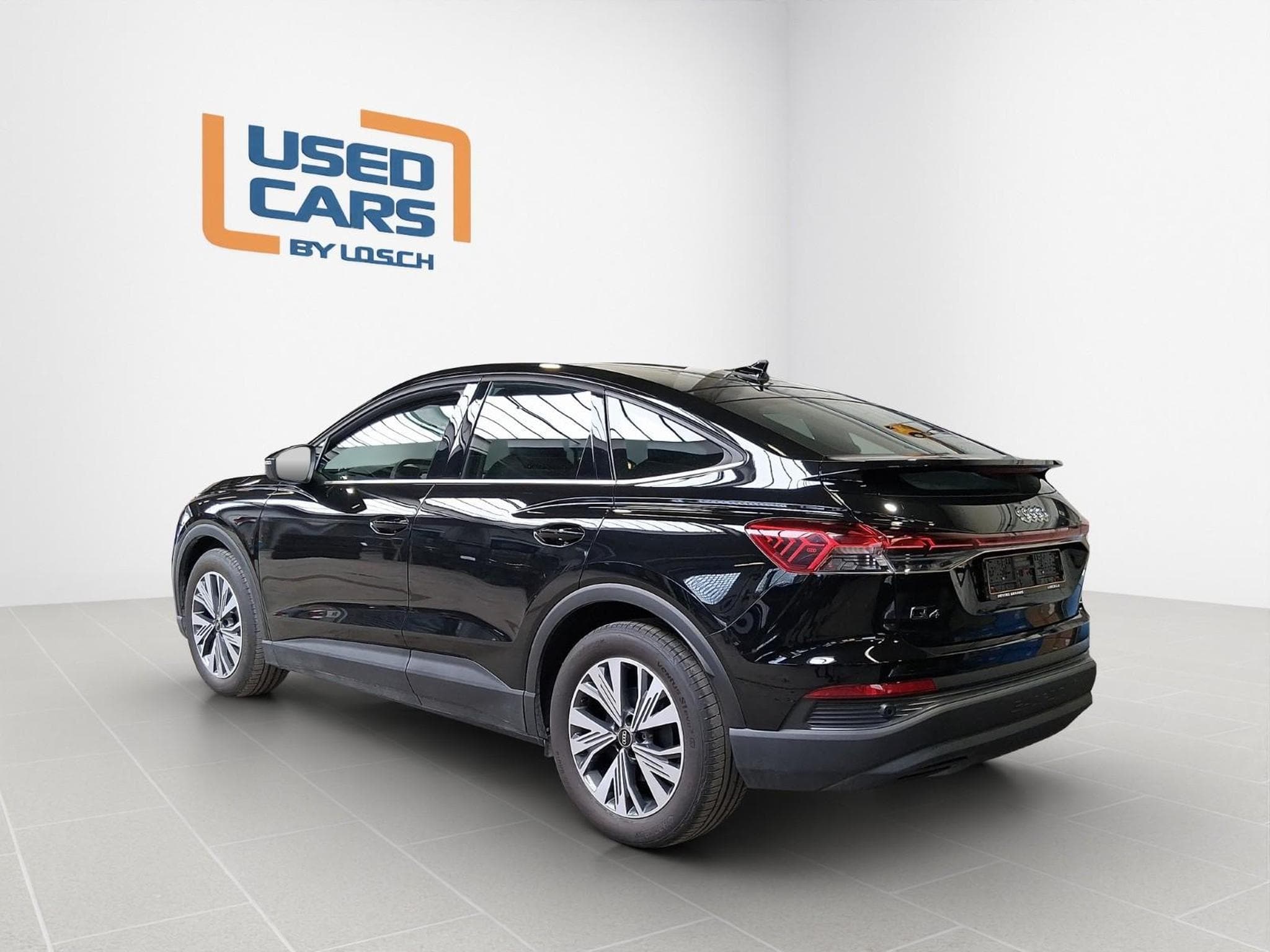 Audi Q4 e-tron SB+35e-tron+P.Business+P.Confort+P.Smartphone+Navi+LM19 (2025) - Photo 4