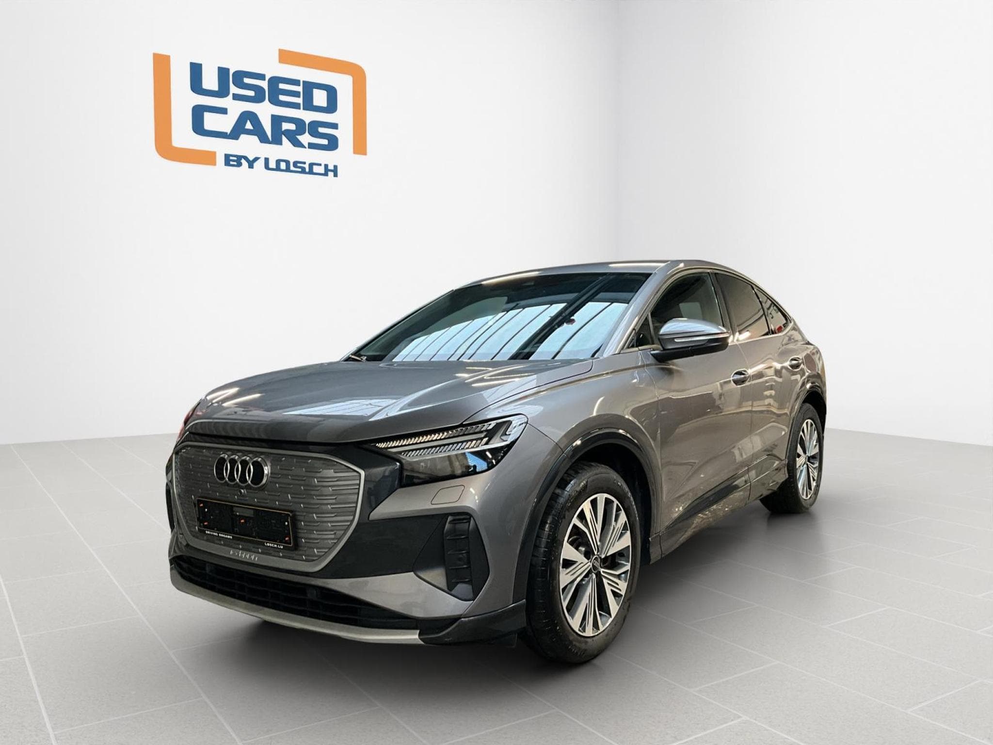 Audi Q4 e-tron 77kWh+SB+40e-tron+S-Tronic+Matrix-LED+P.Ass.+P.Dyn.+P.Busine (2023) - Photo 1