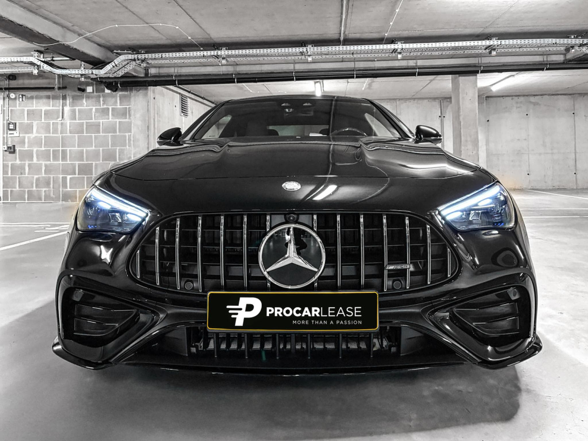 Mercedes CLE 53 AMG CLE Coupe AMG CLE 53 4Matic PERFORMANCE SITZ/Pack Premium/CA (2025) - Photo 3