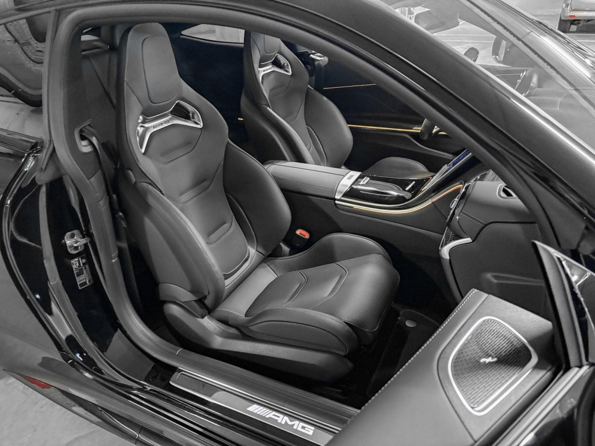 Mercedes CLE 53 AMG CLE Coupe AMG CLE 53 4Matic PERFORMANCE SITZ/Pack Premium/CA (2025) - Photo 13