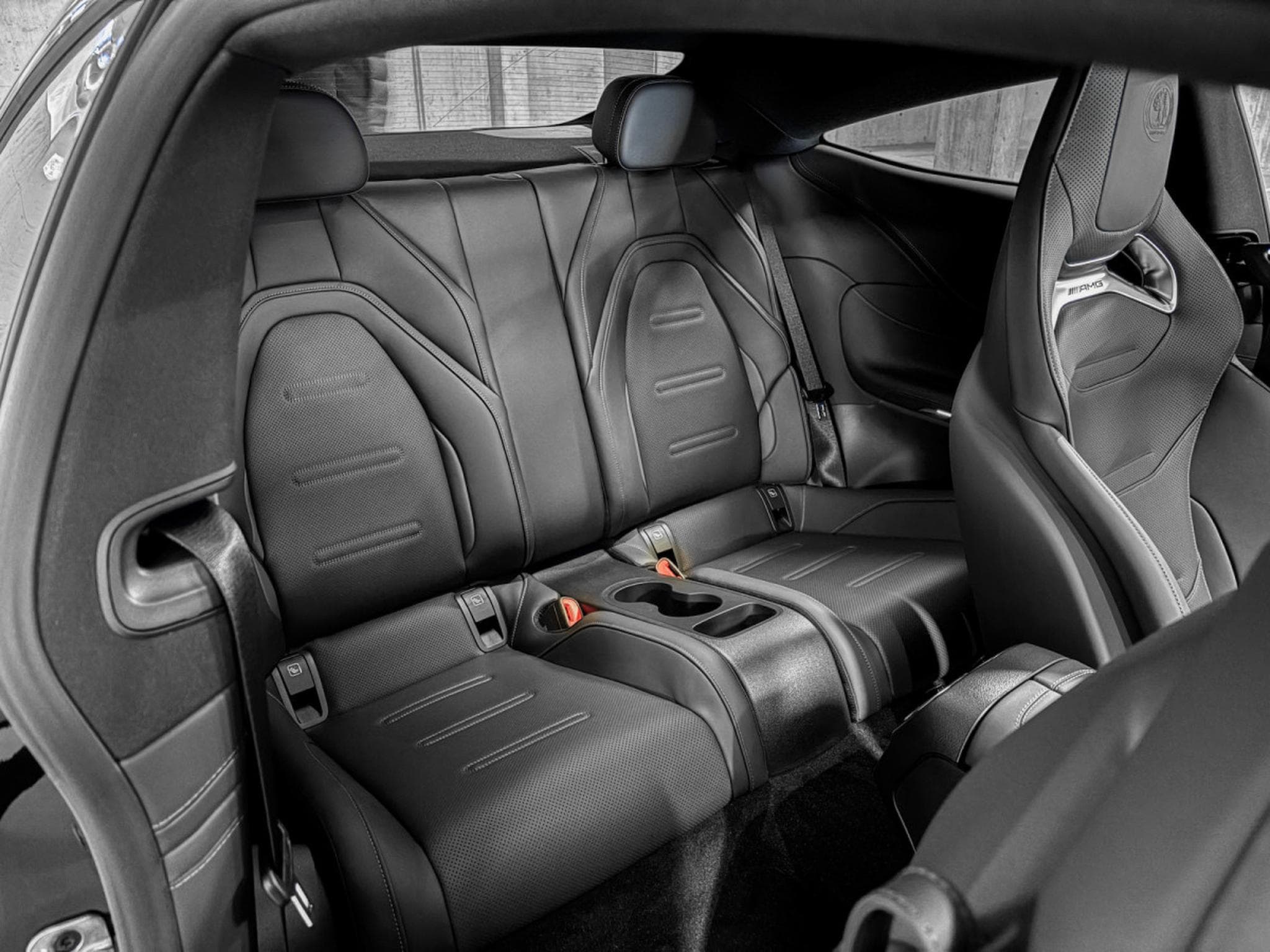 Mercedes CLE 53 AMG CLE Coupe AMG CLE 53 4Matic PERFORMANCE SITZ/Pack Premium/CA (2025) - Photo 15