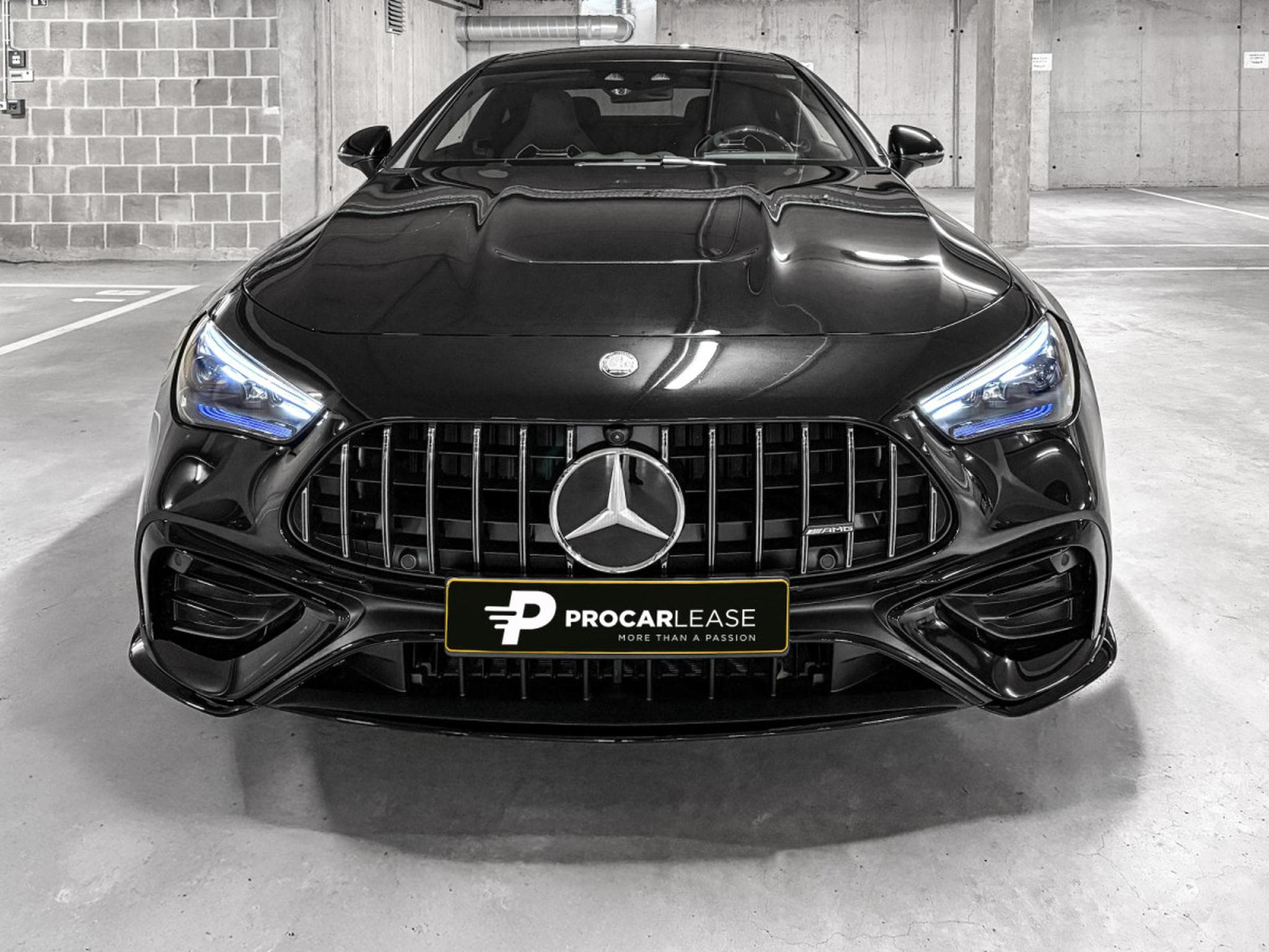 Mercedes CLE 53 AMG CLE Coupe AMG CLE 53 4Matic PERFORMANCE SITZ/Pack Premium/CA (2025) - Photo 16