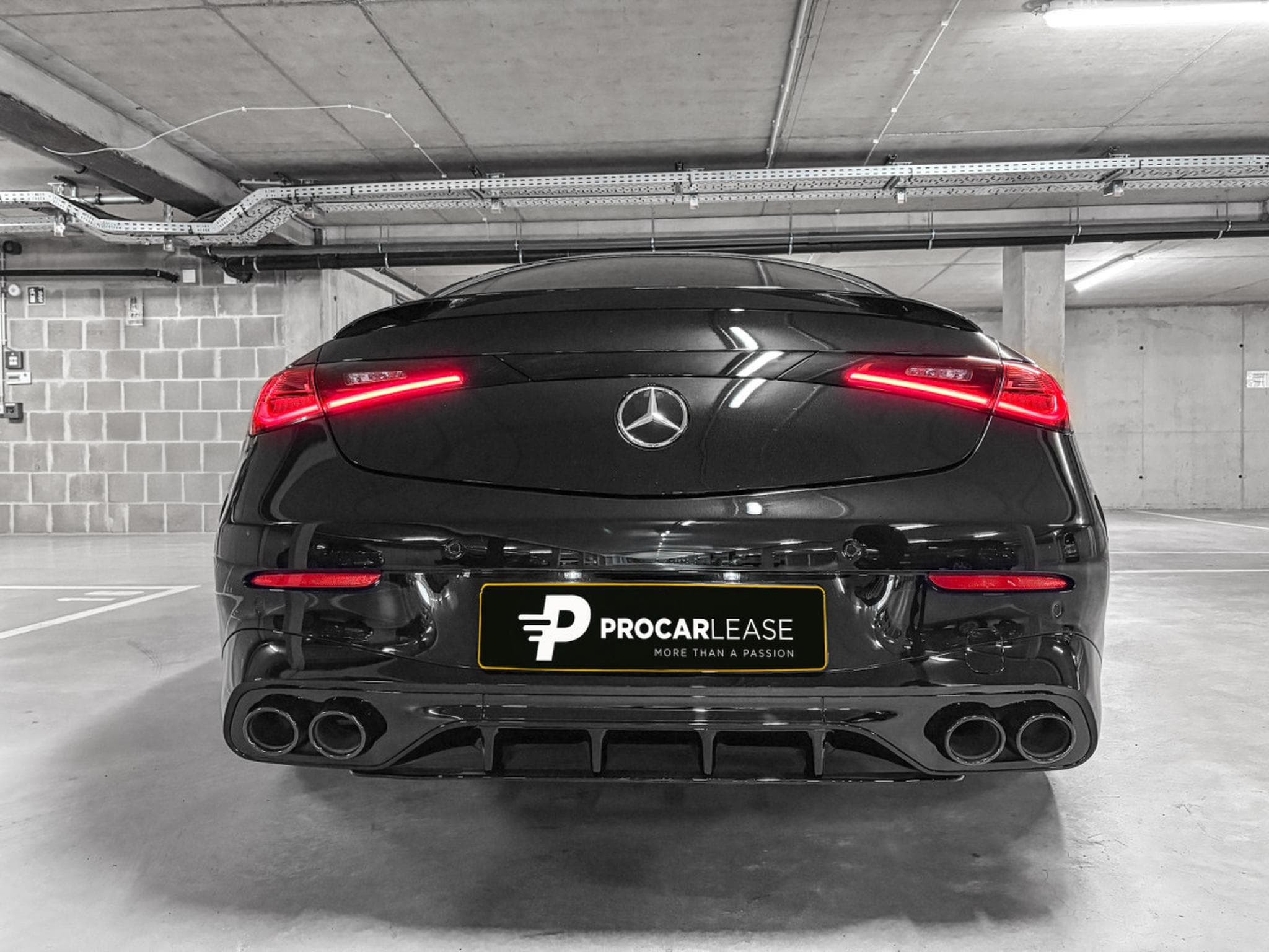 Mercedes CLE 53 AMG CLE Coupe AMG CLE 53 4Matic PERFORMANCE SITZ/Pack Premium/CA (2025) - Photo 17