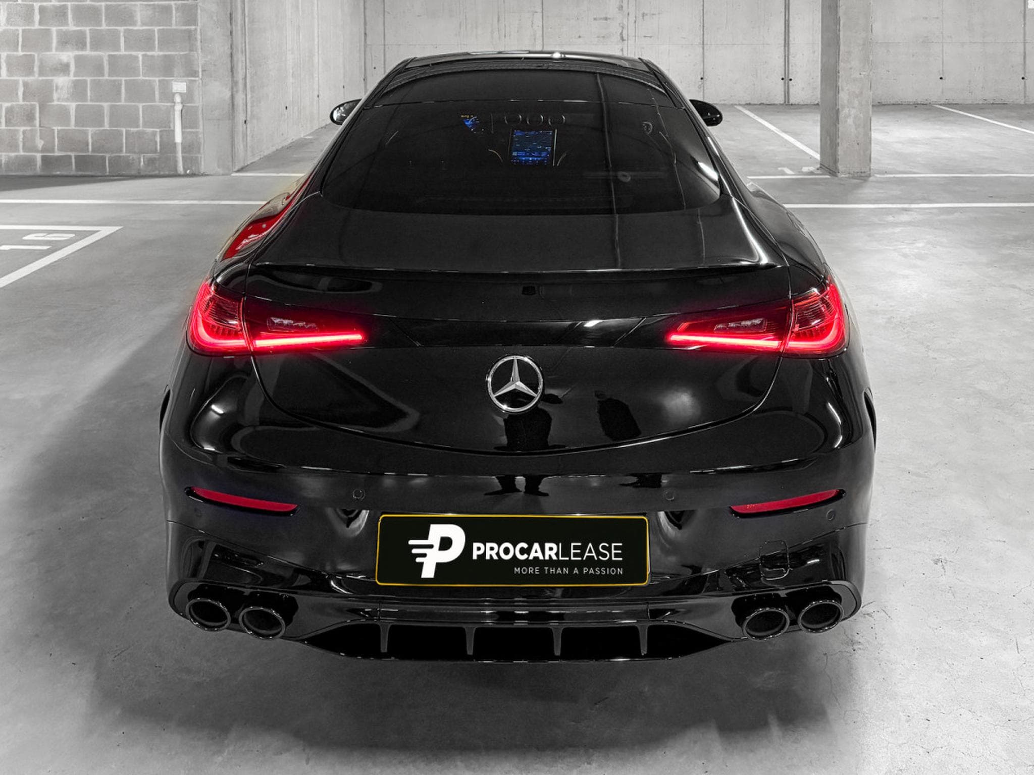 Mercedes CLE 53 AMG CLE Coupe AMG CLE 53 4Matic PERFORMANCE SITZ/Pack Premium/CA (2025) - Photo 18