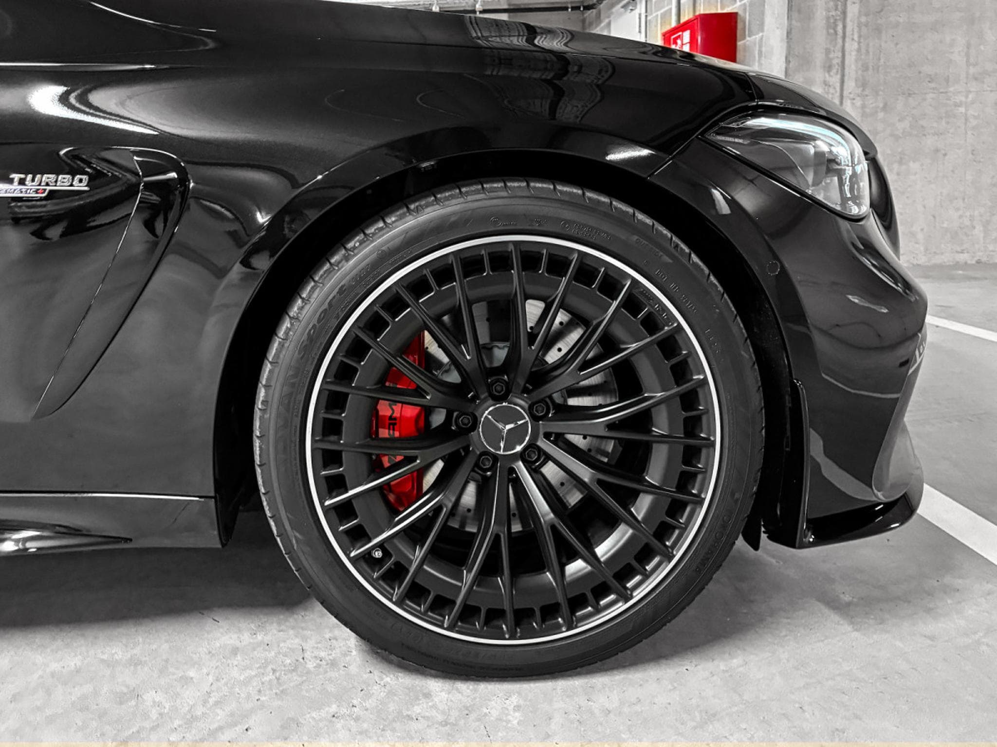 Mercedes CLE 53 AMG CLE Coupe AMG CLE 53 4Matic PERFORMANCE SITZ/Pack Premium/CA (2025) - Photo 21