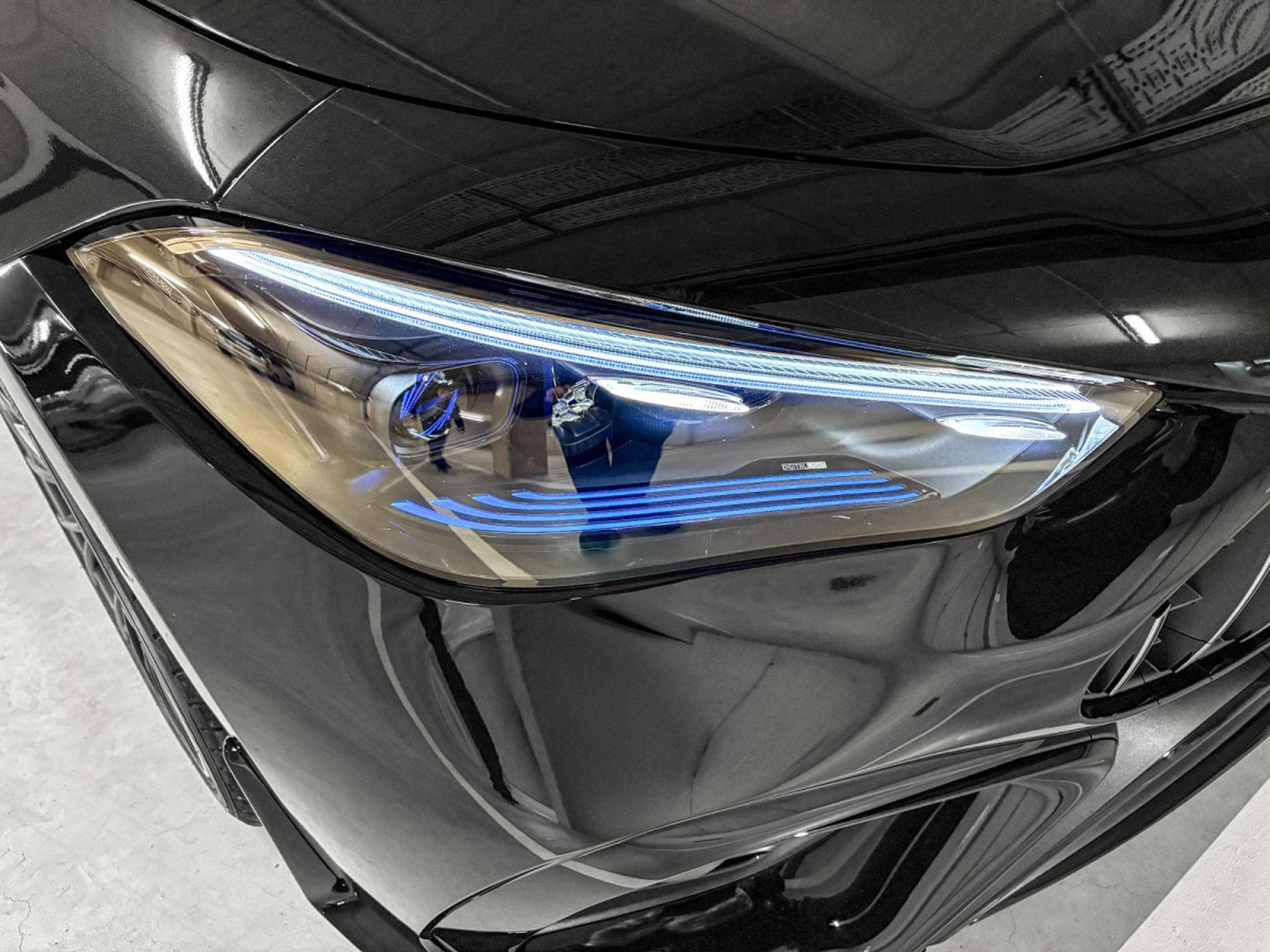 Mercedes CLE 53 AMG CLE Coupe AMG CLE 53 4Matic PERFORMANCE SITZ/Pack Premium/CA (2025) - Photo 20
