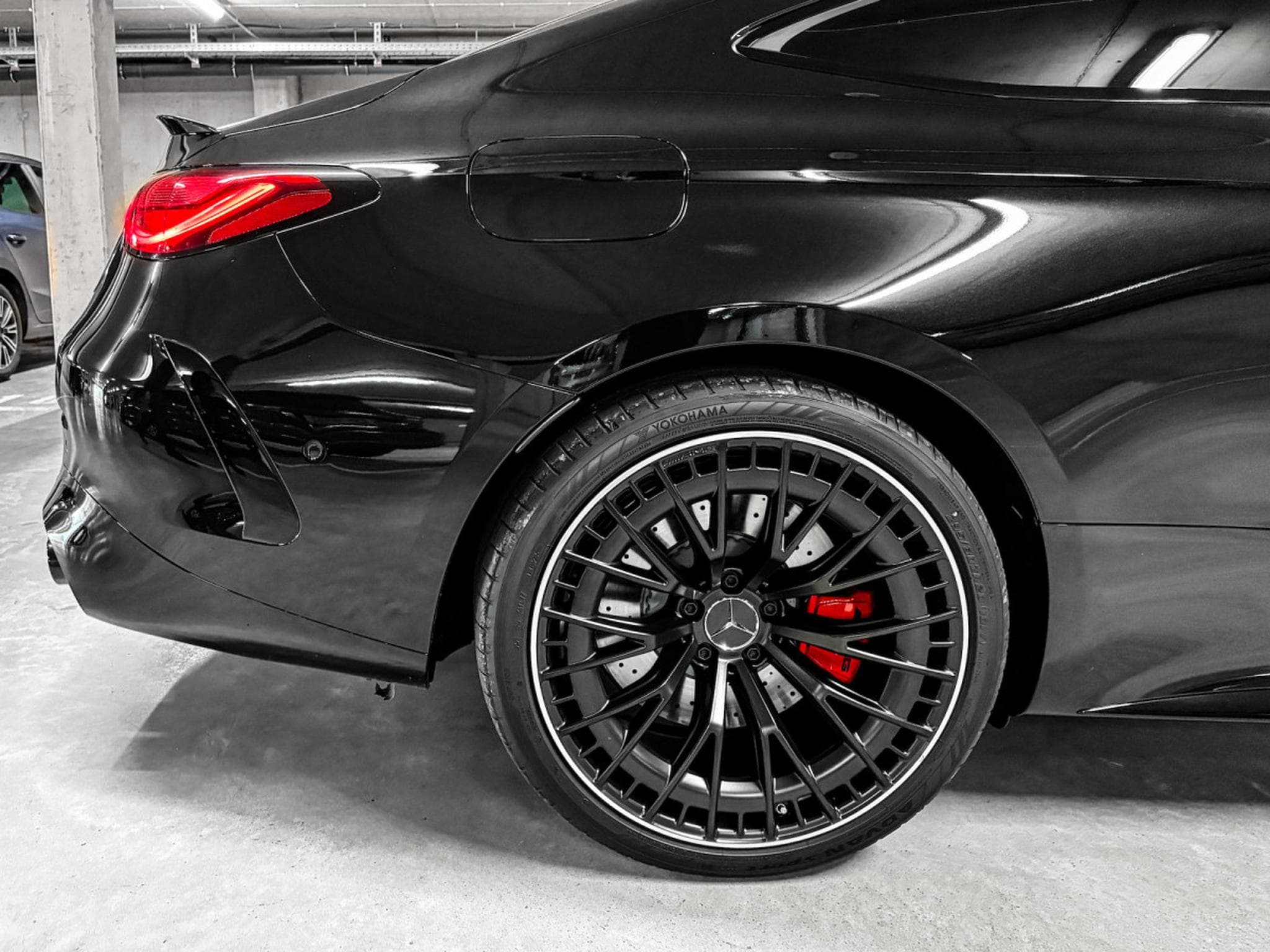 Mercedes CLE 53 AMG CLE Coupe AMG CLE 53 4Matic PERFORMANCE SITZ/Pack Premium/CA (2025) - Photo 22
