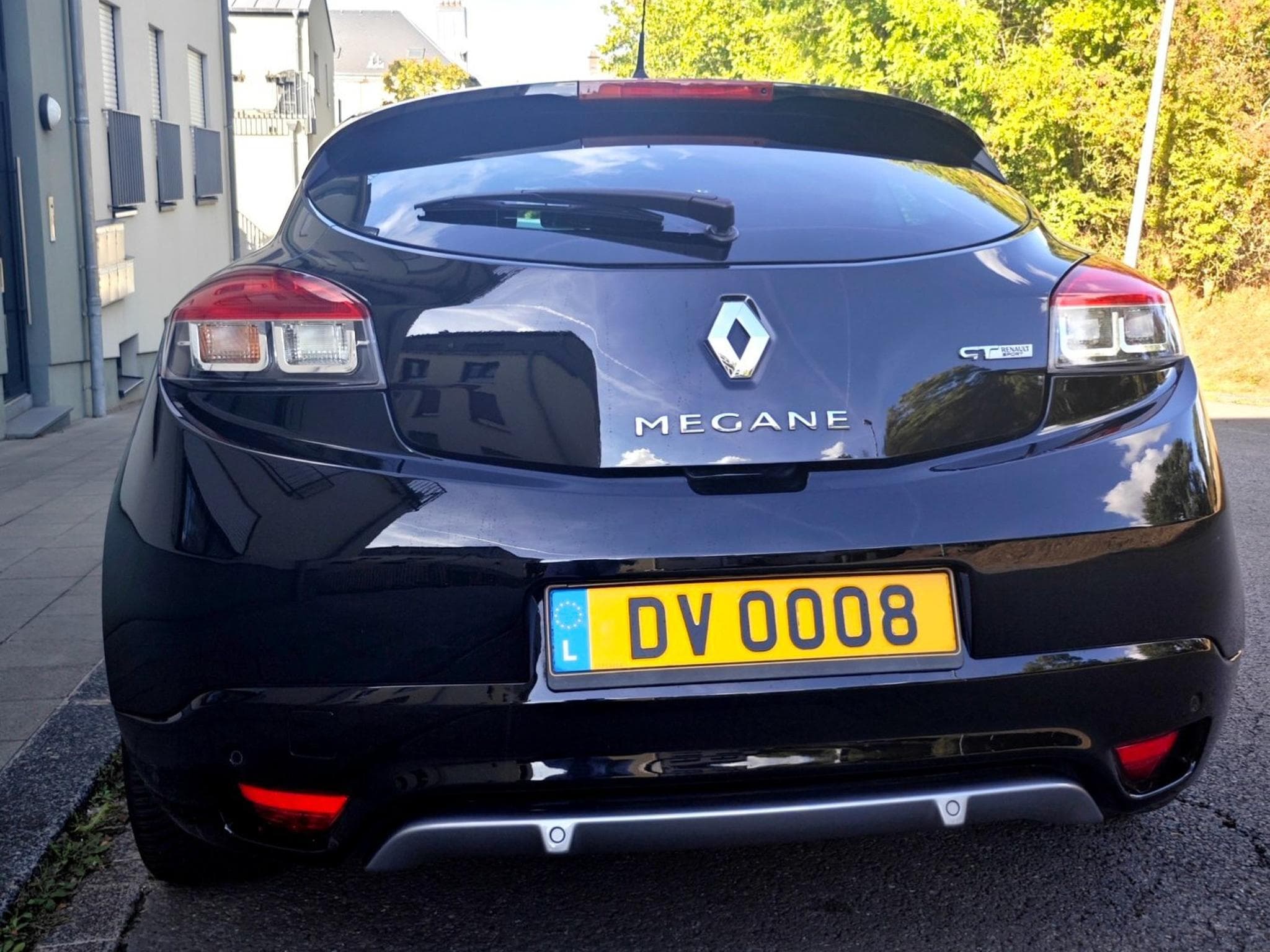 Renault Megane GT Line (2011) - Photo 4