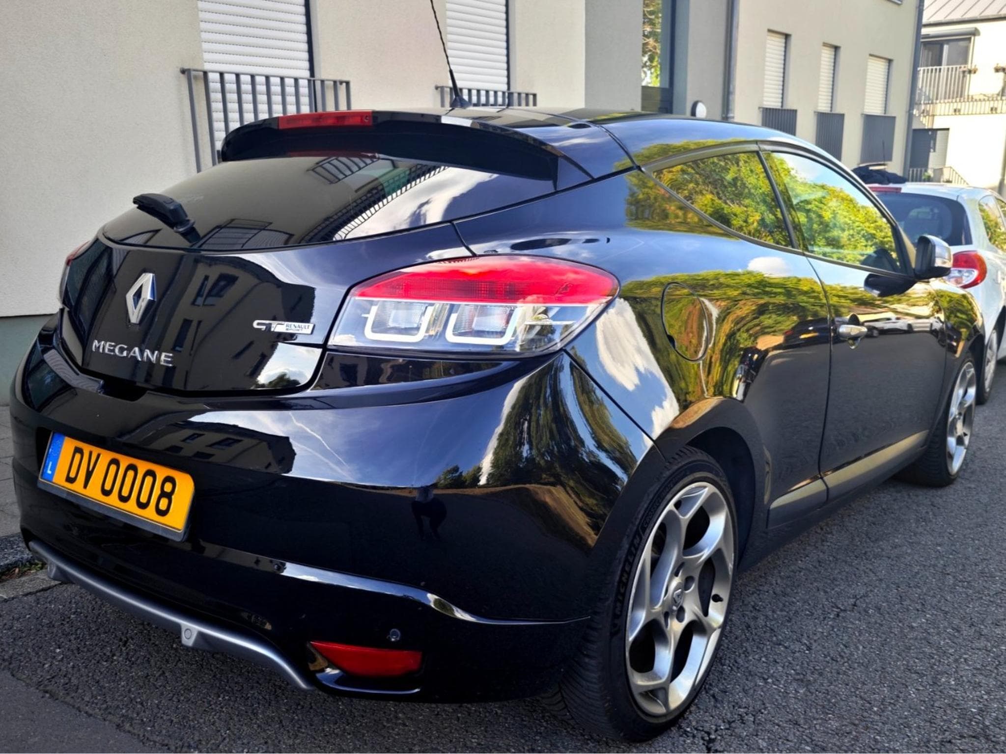 Renault Megane GT Line (2011) - Photo 2
