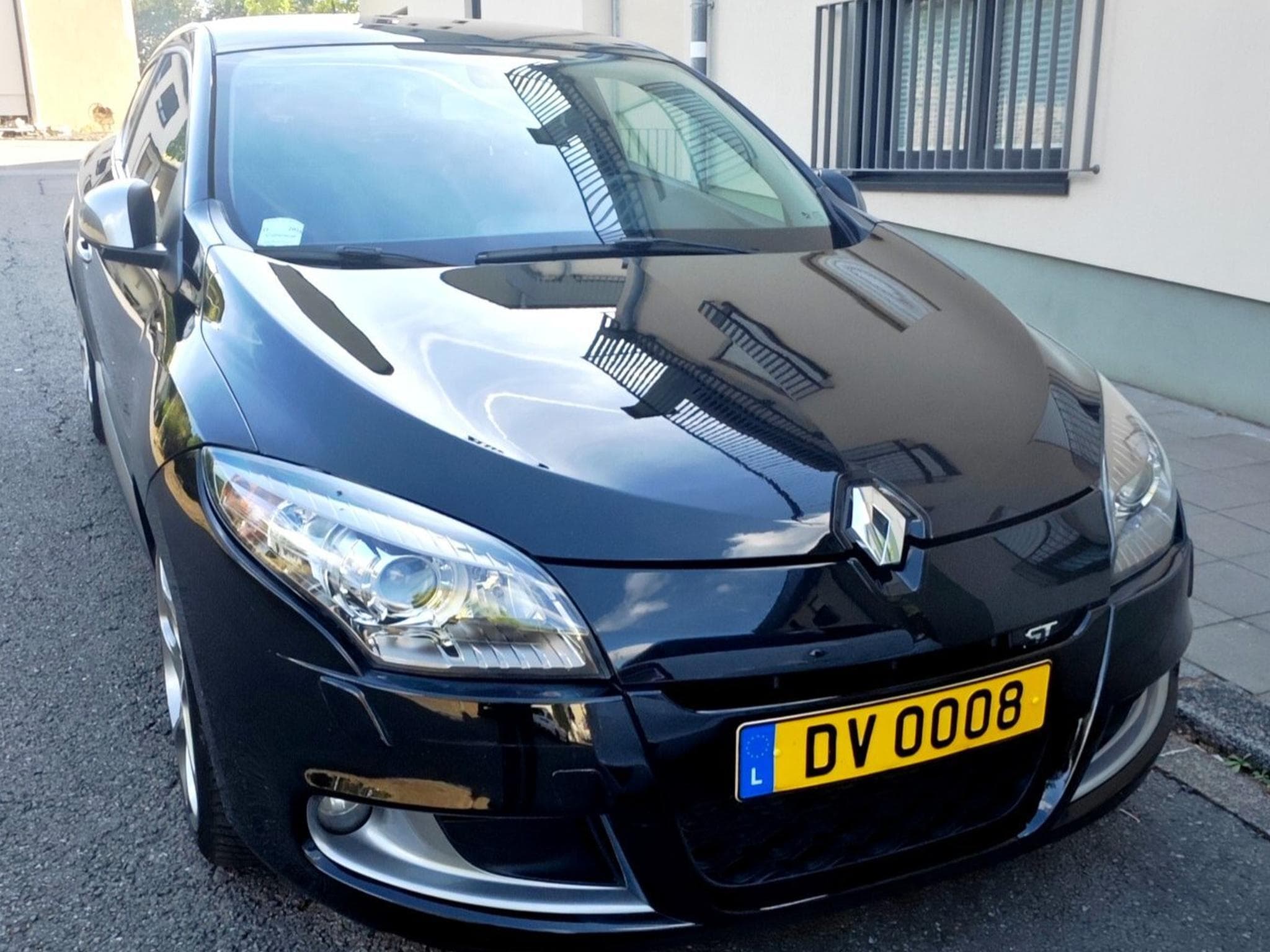 Renault Megane GT Line (2011) - Photo 3