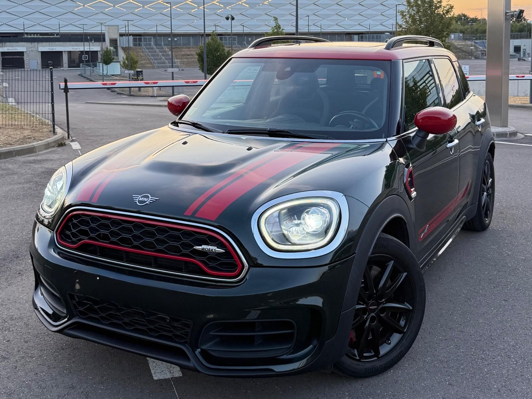 Mini Countryman JCW (2019) - Photo 1