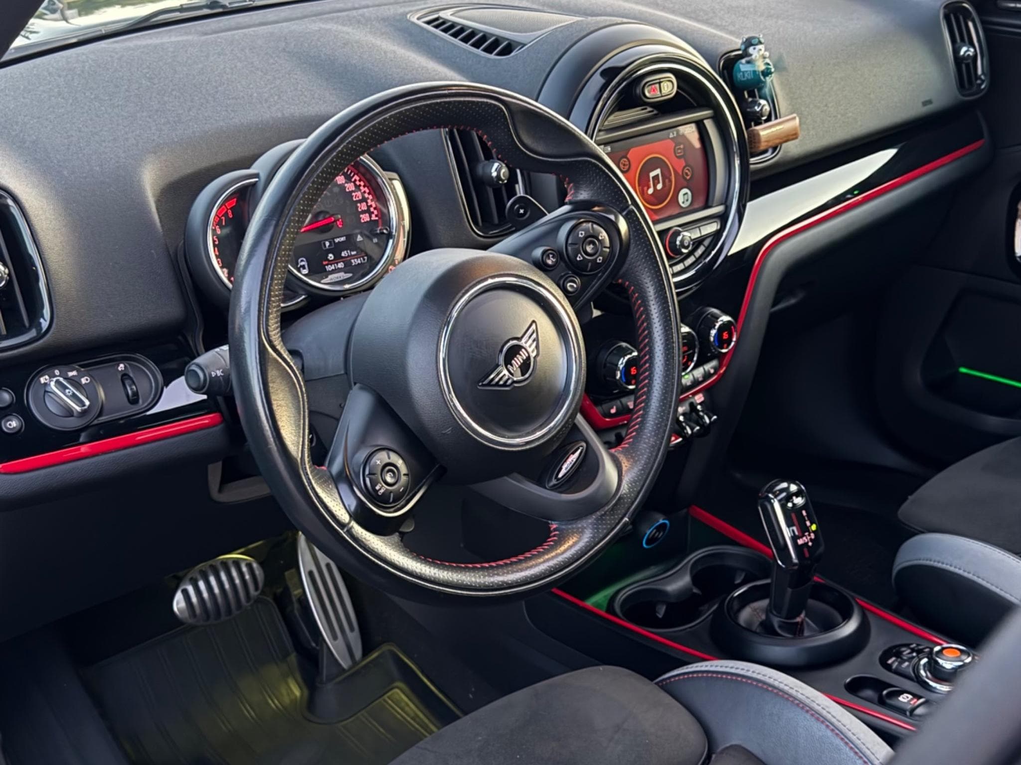 Mini Countryman JCW (2019) - Photo 2