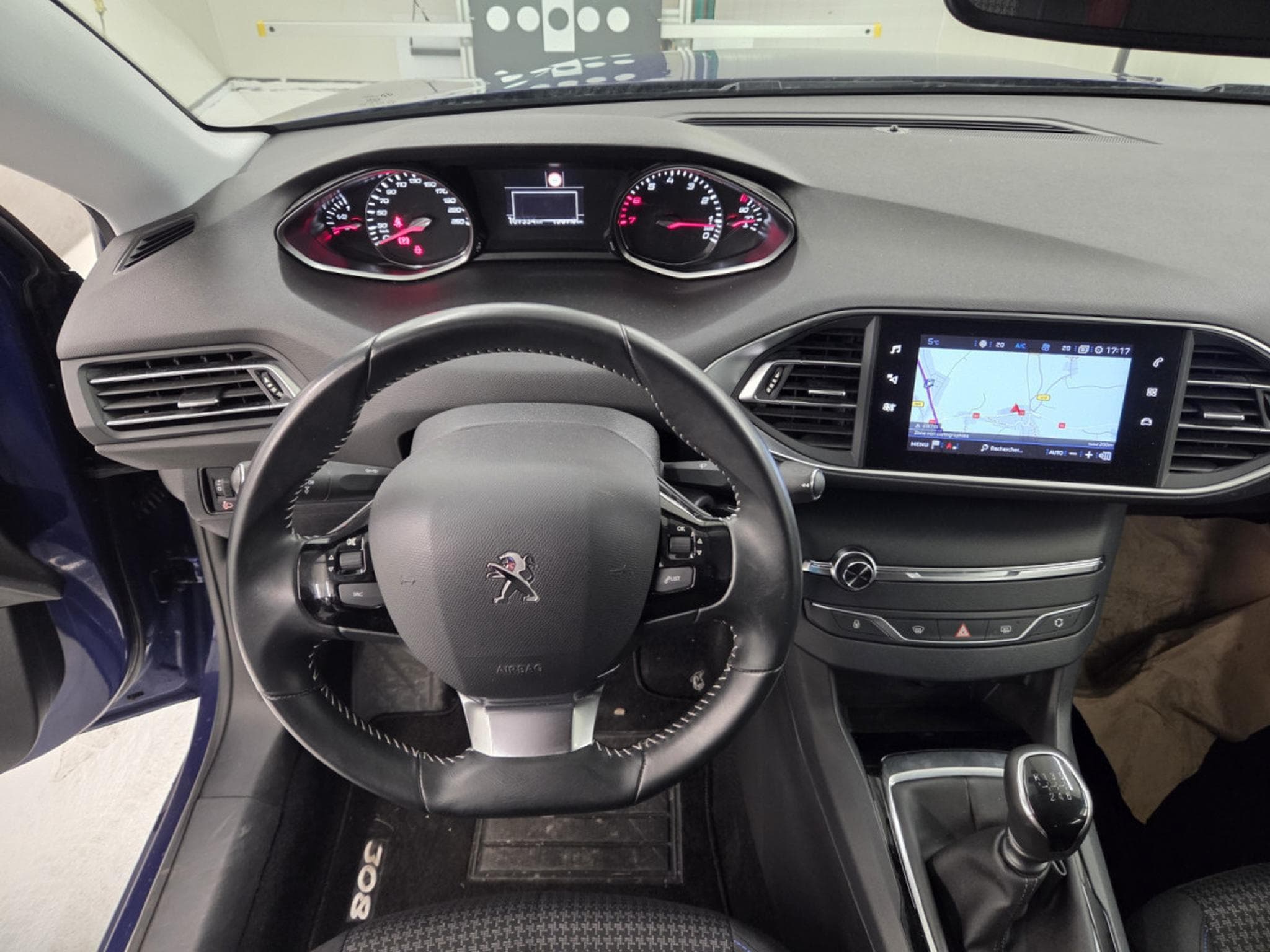 Peugeot 308 1.2  Style Edition 110 CV Garantie 12 Mois (2020) - Foto 13